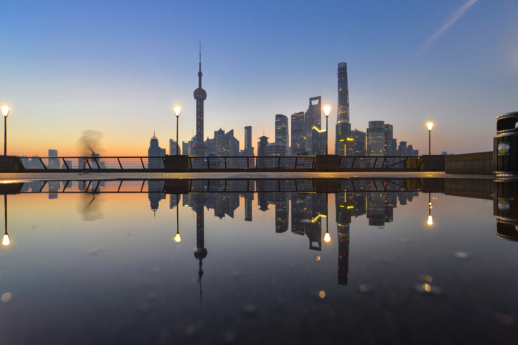 Nikon Df sample photo. 上海外滩shanghai photography