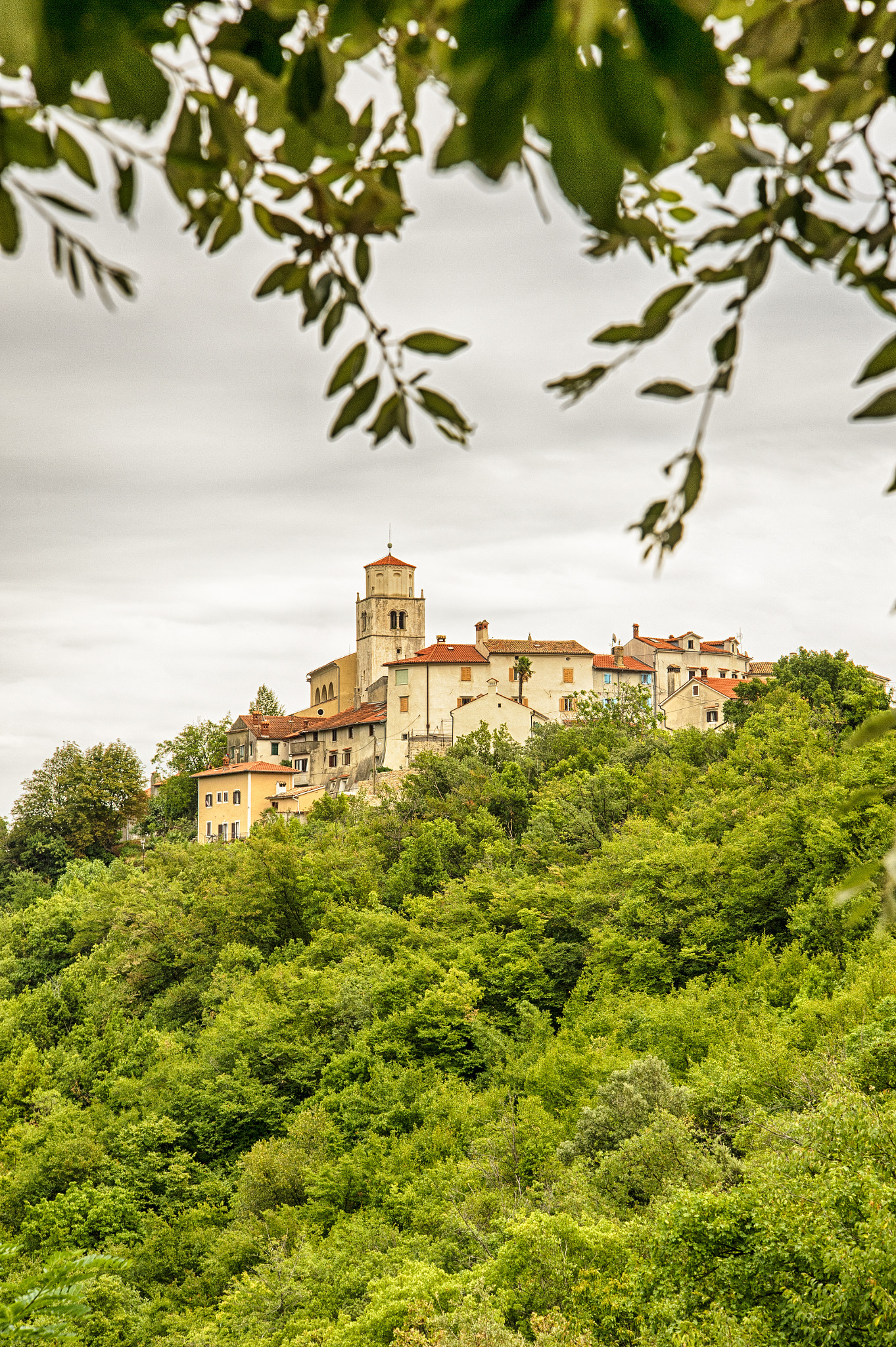 Nikon Df sample photo. Old monastery photography