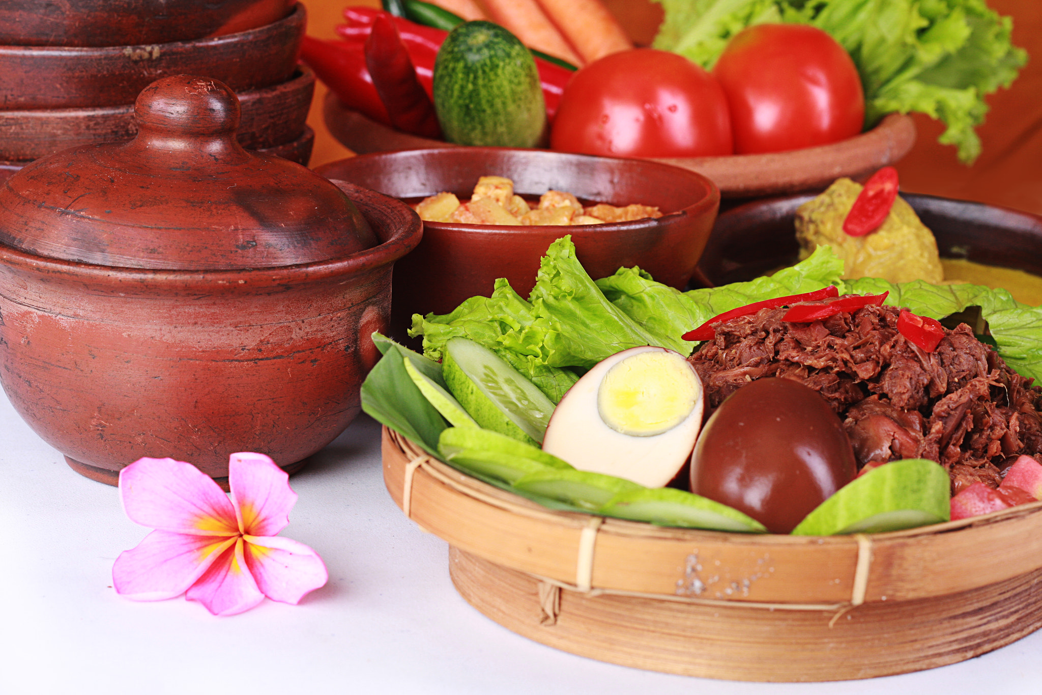 Canon EOS 40D + Canon EF 50mm F1.8 II sample photo. Gudeg photography