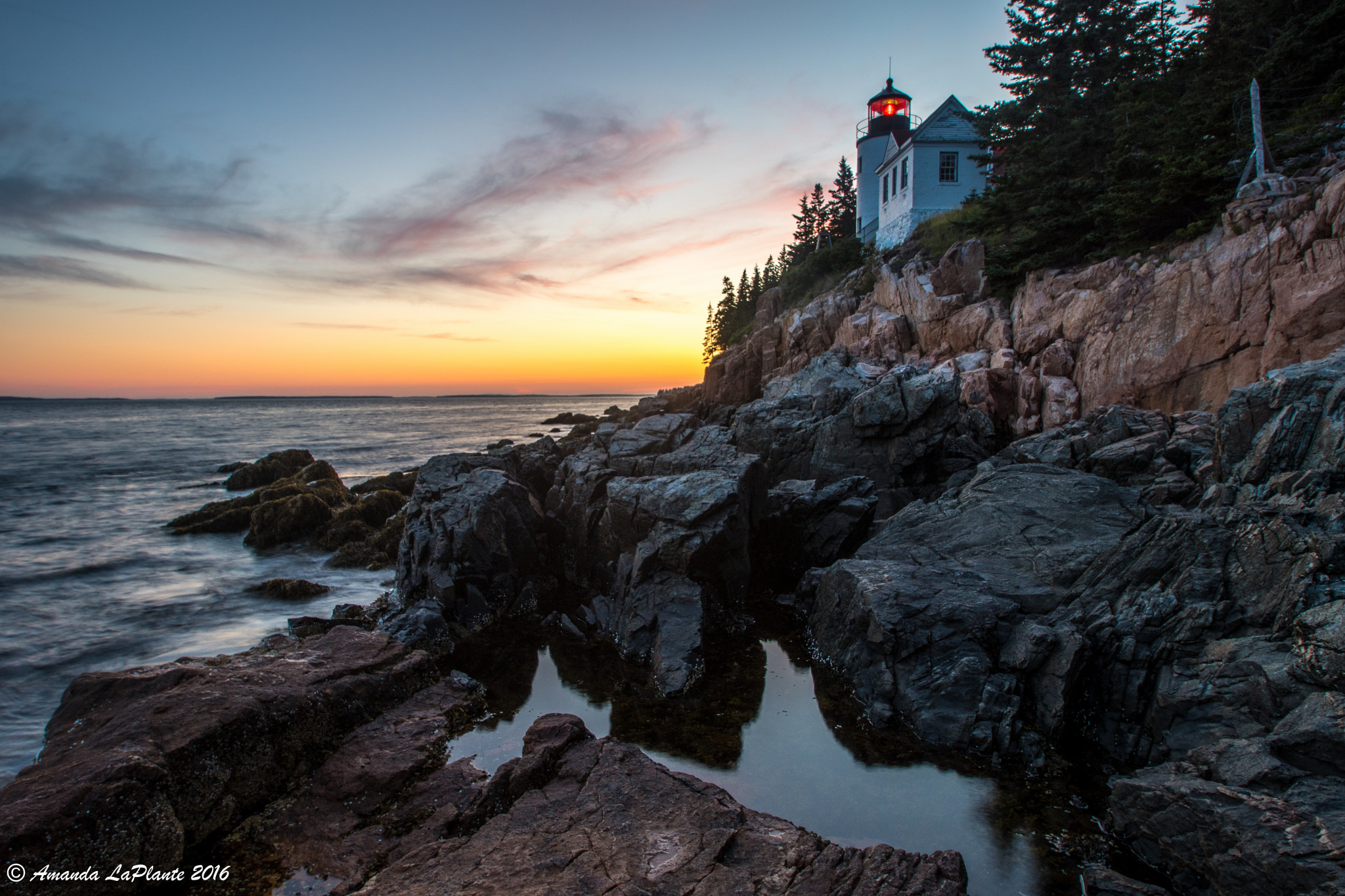 Nikon D500 sample photo. Lighthouse photography