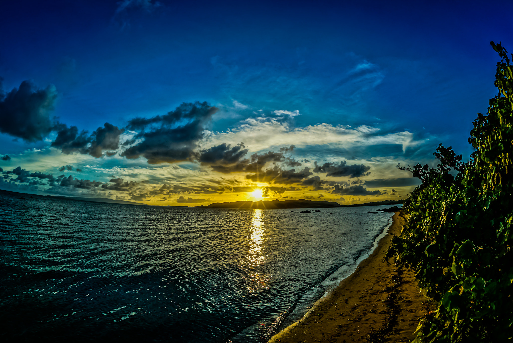 Sony a7S II + Sony 16mm F2.8 Fisheye sample photo. Okinawa！　－ishigaki island- photography