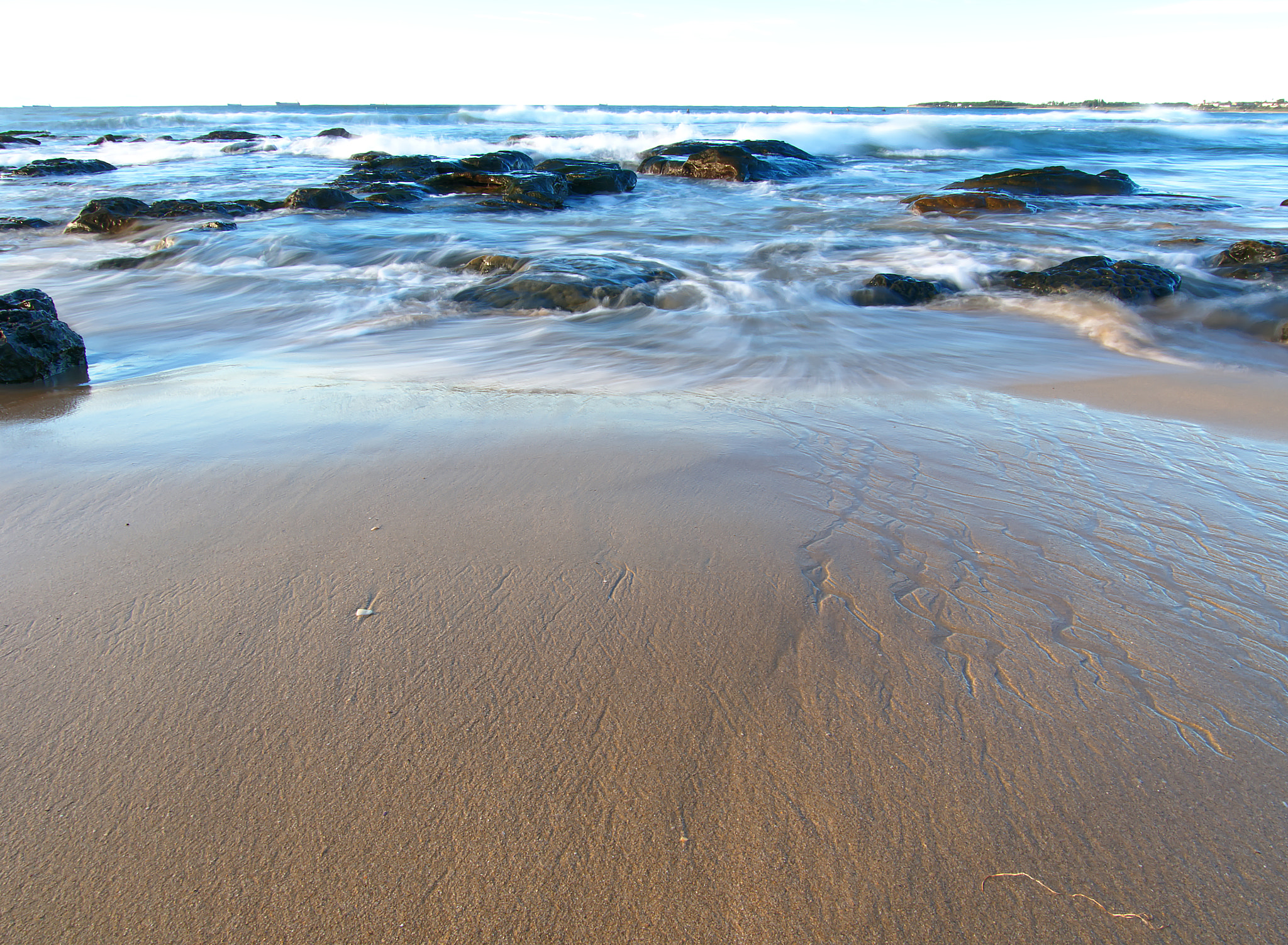 Panasonic Lumix G Vario 14-140mm F3.5-5.6 ASPH Power O.I.S sample photo. Bulli beach photography