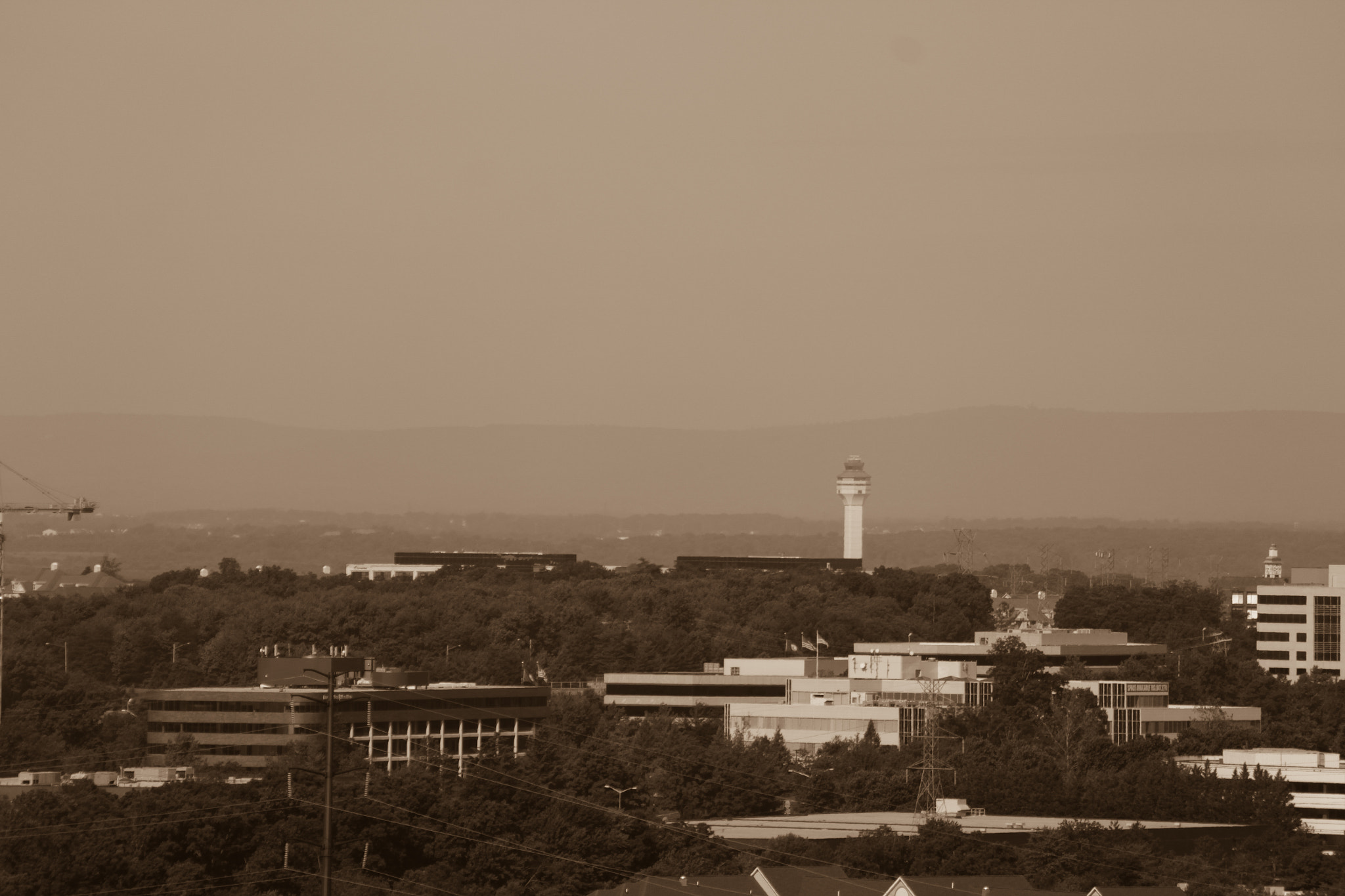 Canon EOS M sample photo. Dulles airport photography