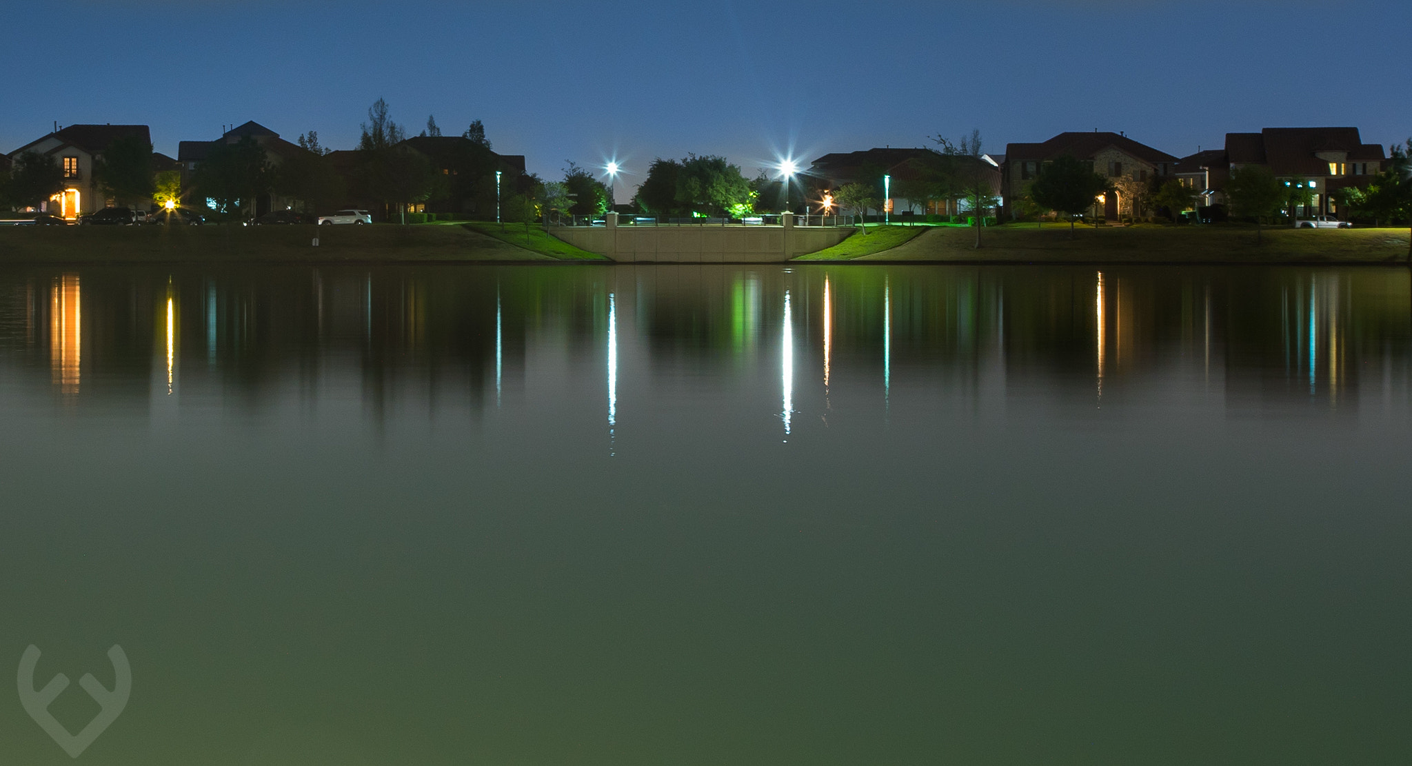 Tamron 18-270mm F3.5-6.3 Di II PZD sample photo. Lakefront photography