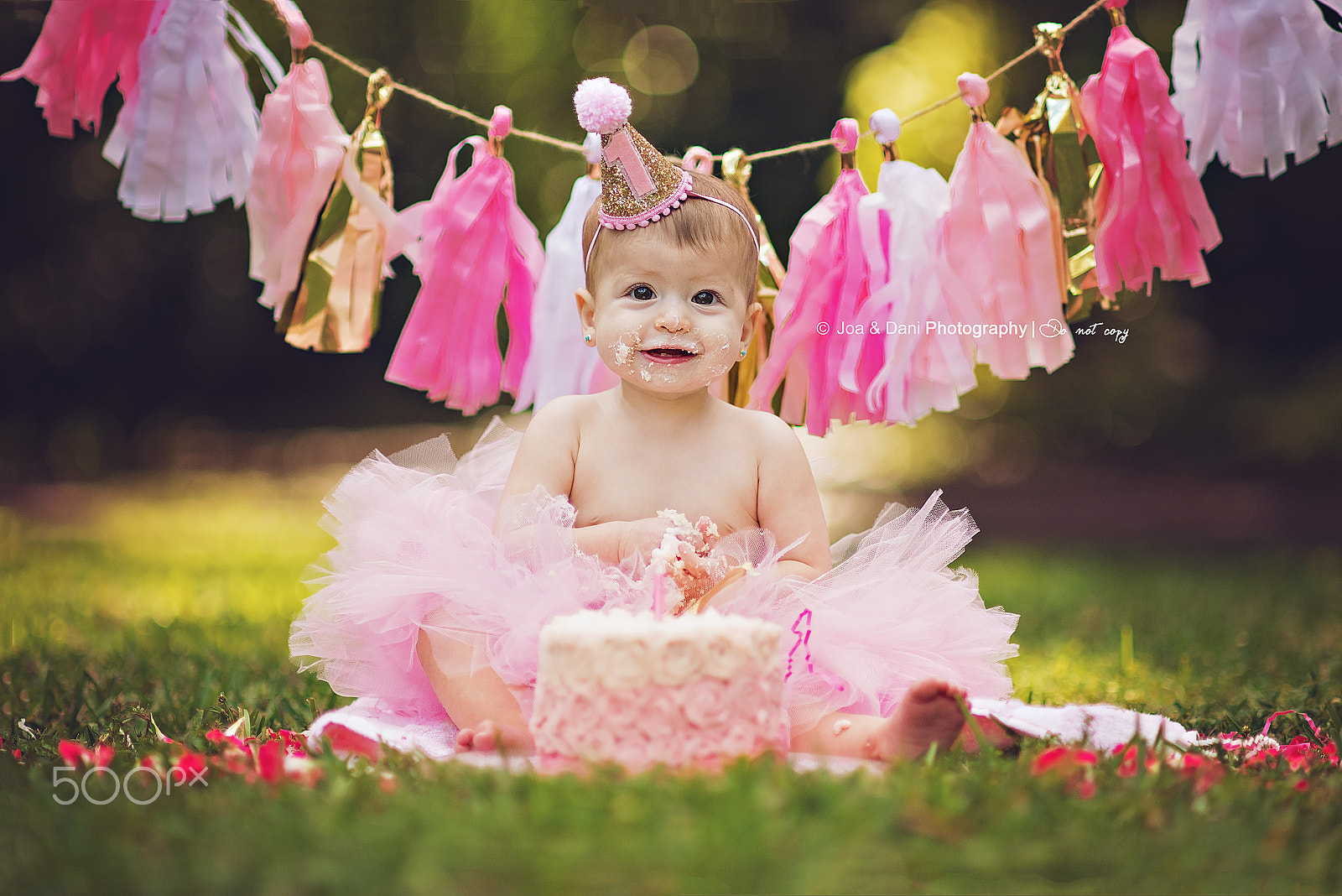 Nikon D750 + AF DC-Nikkor 135mm f/2D sample photo. Birthday girl photography