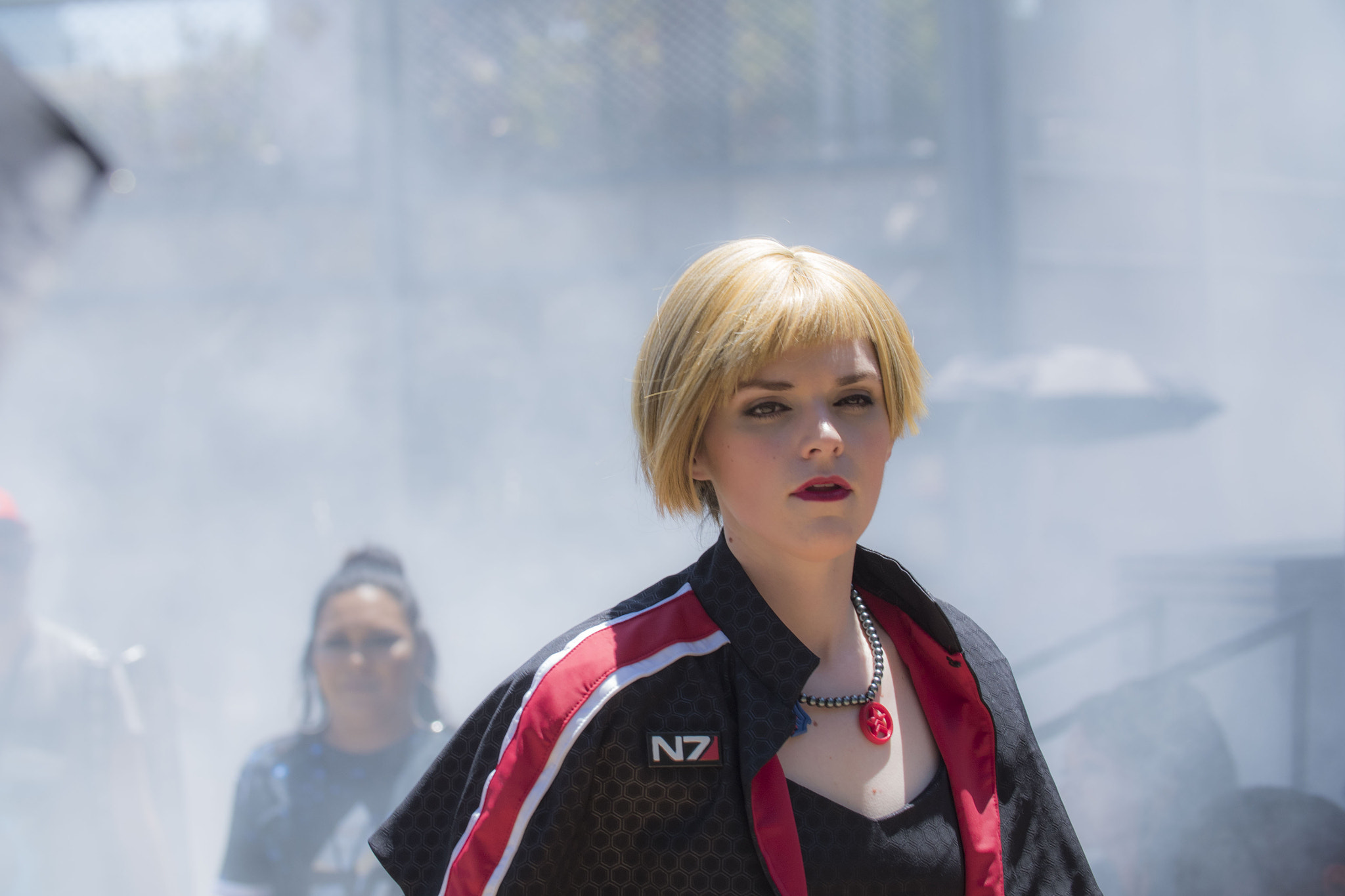 Panasonic Lumix DMC-GH4 sample photo. Comic con photography
