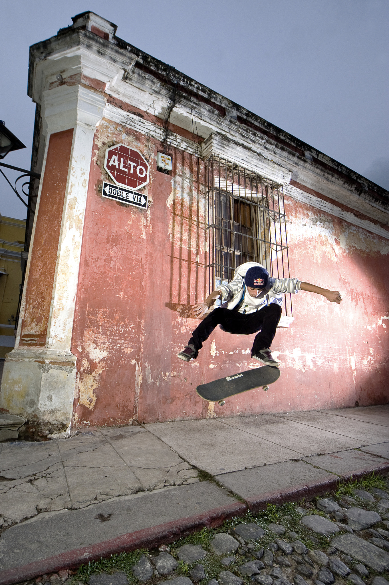 Nikon D3 sample photo. Milton martinez in antigua guatemala photography