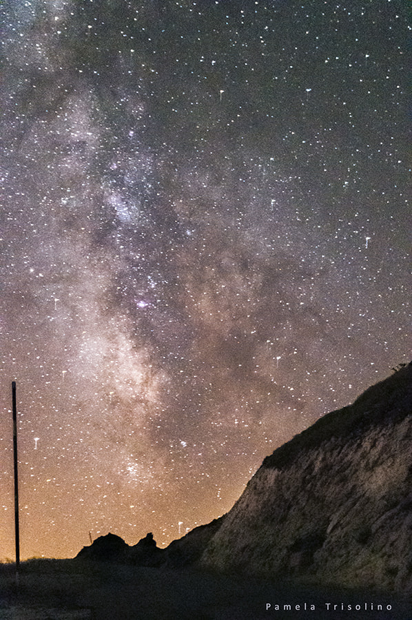 Sigma 17-70mm F2.8-4 DC Macro OS HSM | C sample photo. Milky way photography
