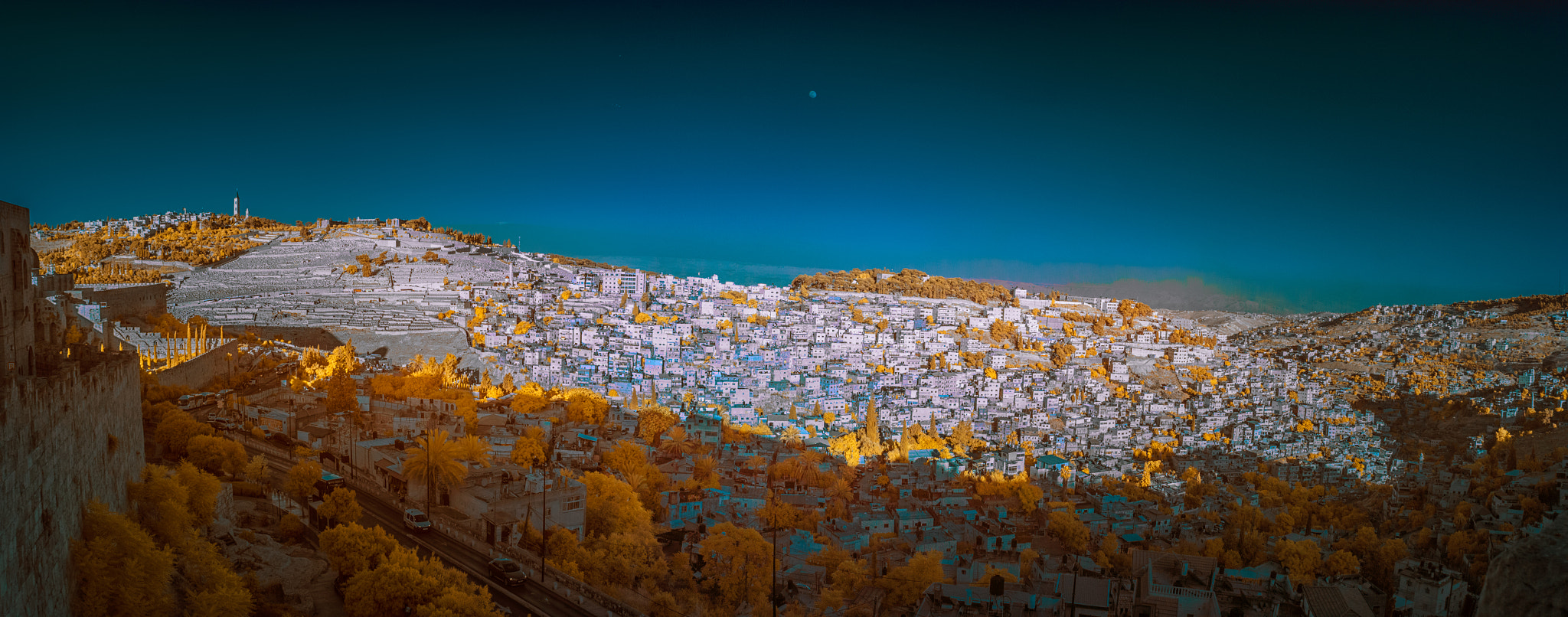 Nikon AF-S Nikkor 20mm F1.8G ED sample photo. Safed photography
