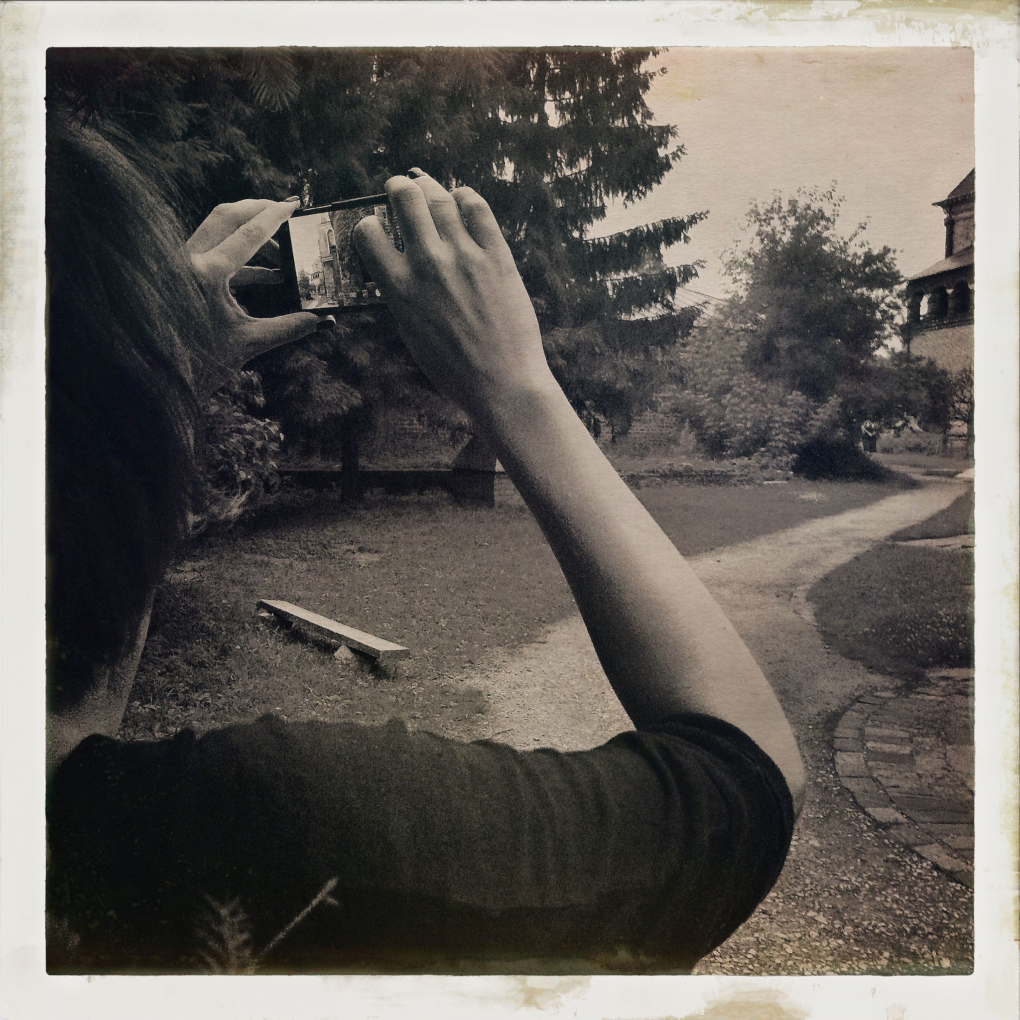 Hipstamatic 313 sample photo