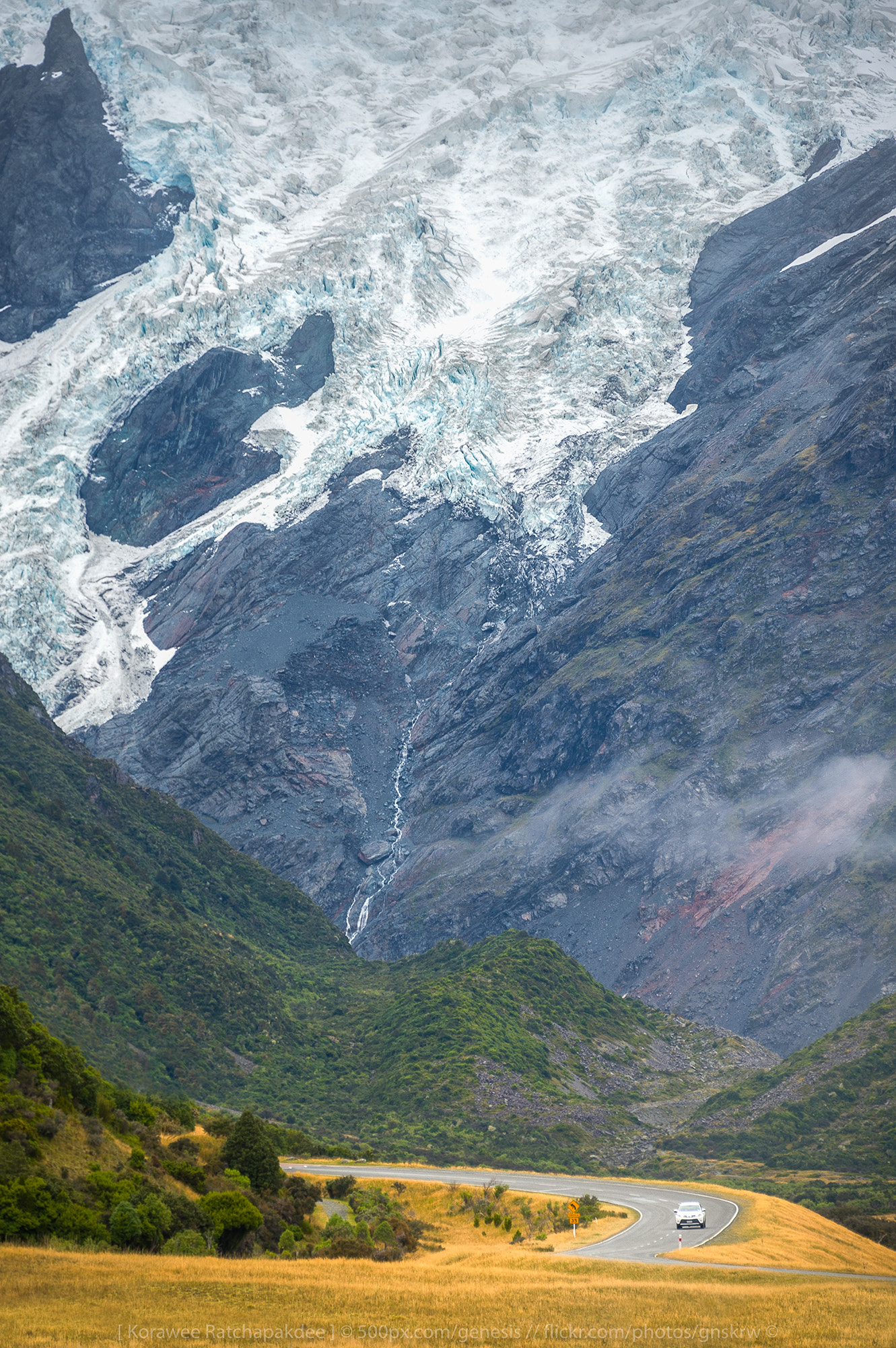 Nikon D4 sample photo. The nature great wall photography