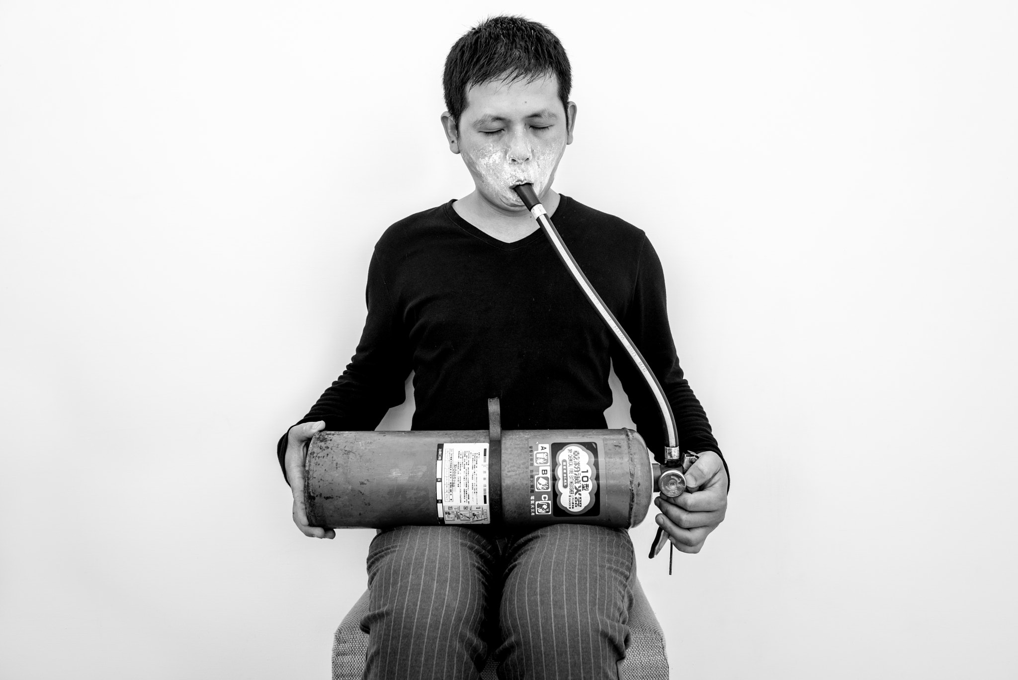 Nikon D750 + AF Nikkor 24mm f/2.8 sample photo. Cease to be angry photography