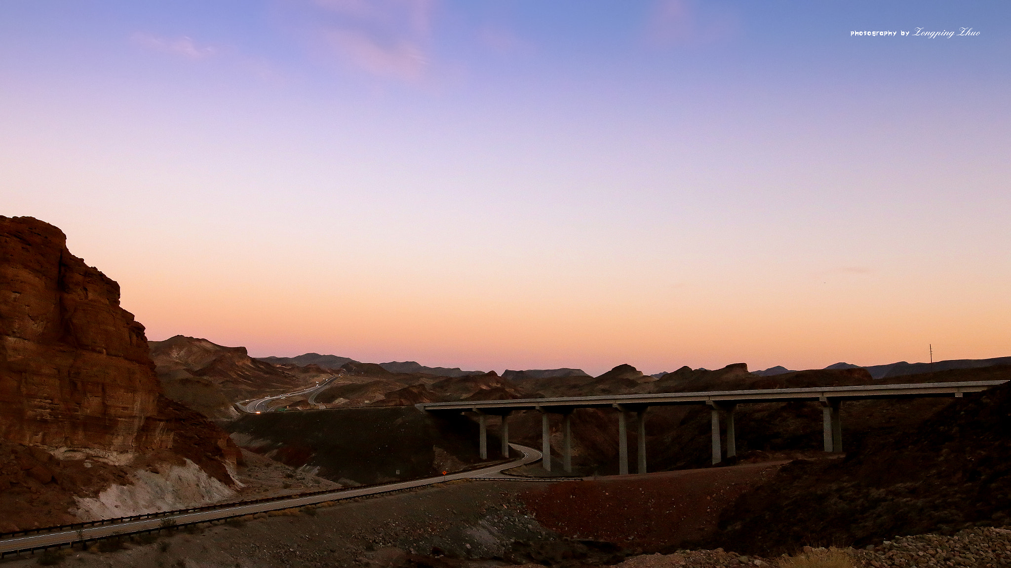 Canon EOS 70D + Canon EF 16-35mm F4L IS USM sample photo. Lake mead photography