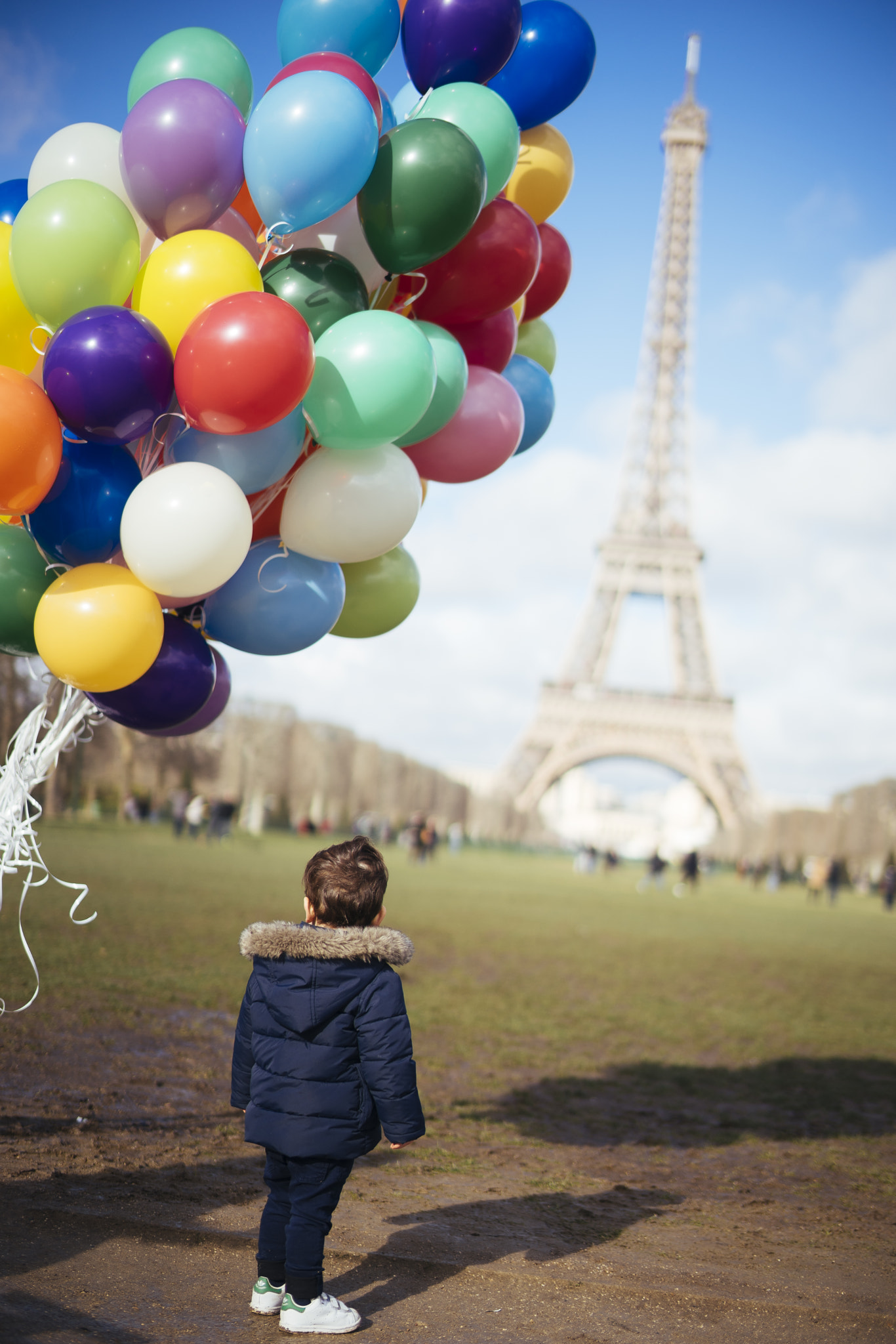 Sony Planar T* 50mm F1.4 ZA SSM sample photo. Welcome to paris photography