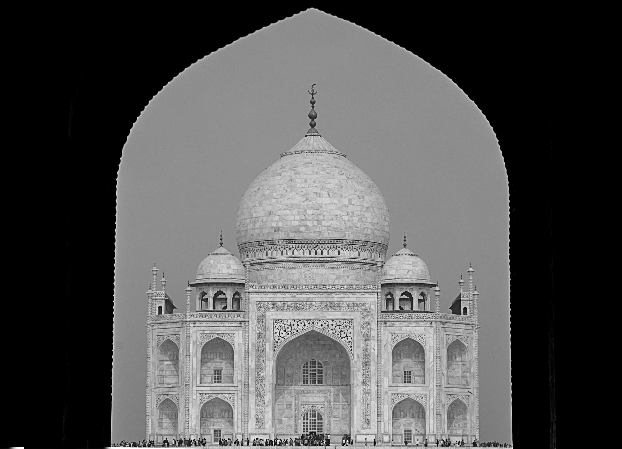 Tamron AF 18-200mm F3.5-6.3 XR Di II LD Aspherical (IF) Macro sample photo. Wah taj! photography