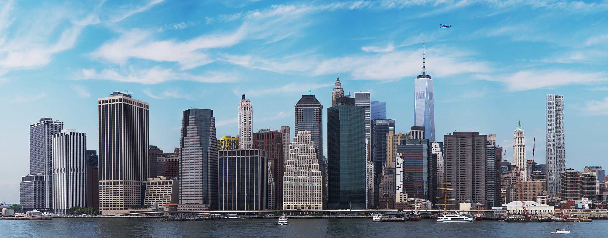 Panasonic Lumix DMC-GH3 sample photo. Manhattan photography