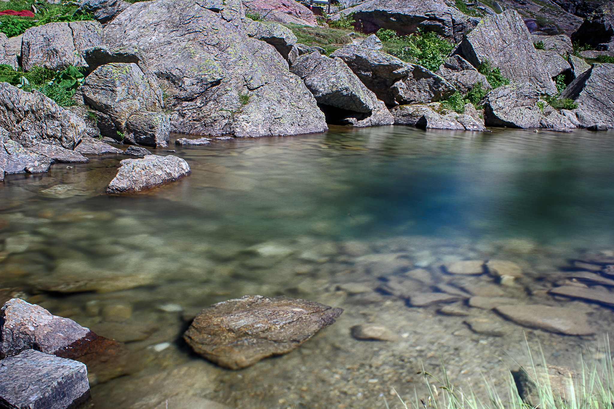 Lago Fiorenza