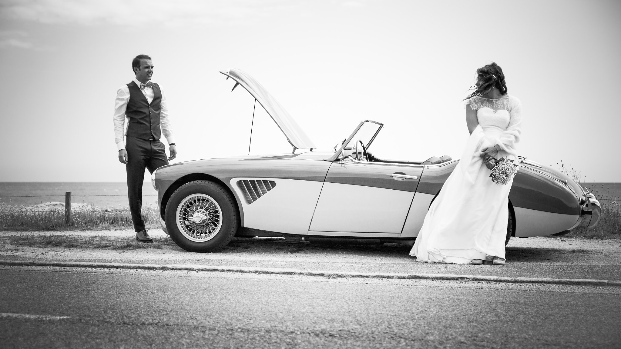 Canon EF 24-70mm F4L IS USM sample photo. Ben et amandine photography