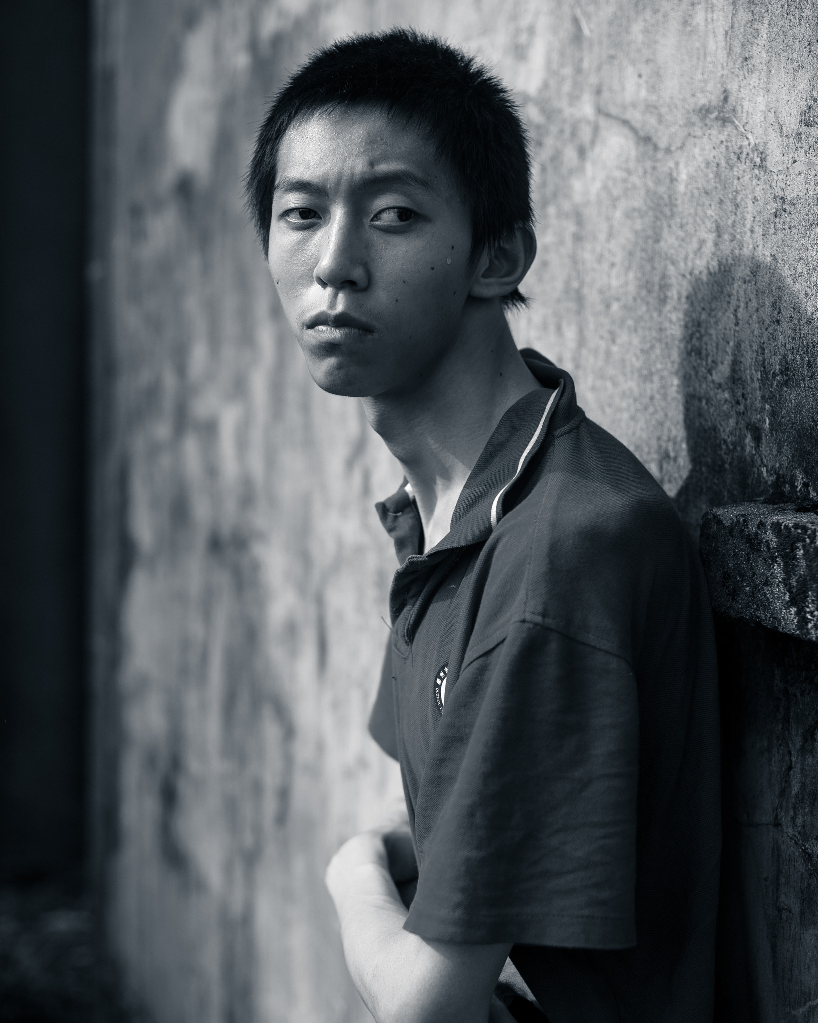 Nikon Df + Nikon AF Nikkor 50mm F1.4D sample photo. Melancholy photography