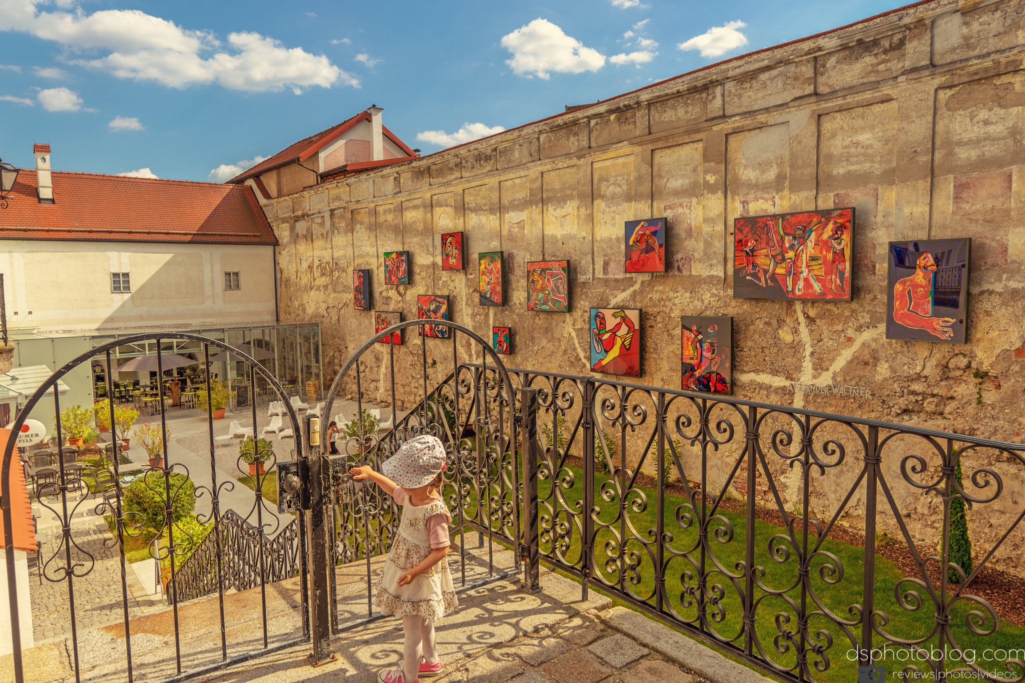 Sigma 24mm F1.4 DG HSM Art sample photo. Enter wonderland photography