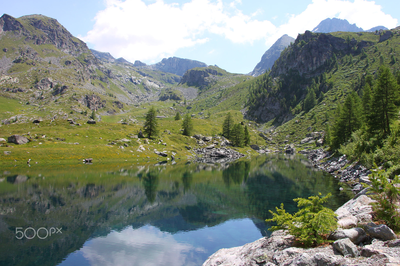 Canon EOS 500D (EOS Rebel T1i / EOS Kiss X3) sample photo. Lago belvedere photography
