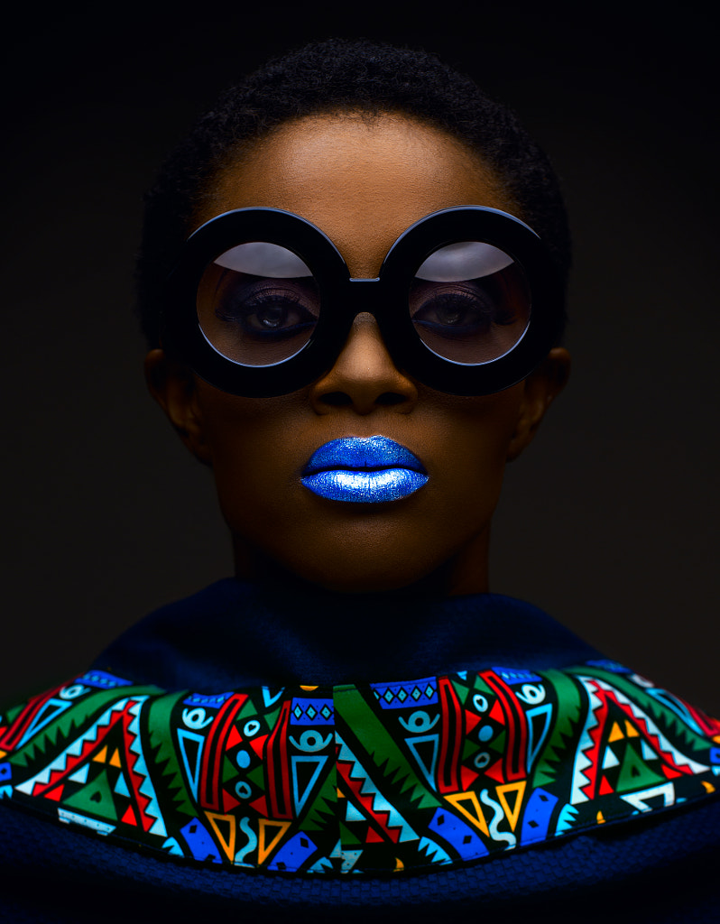 ZAiNaB by Gilbert Asante on 500px.com