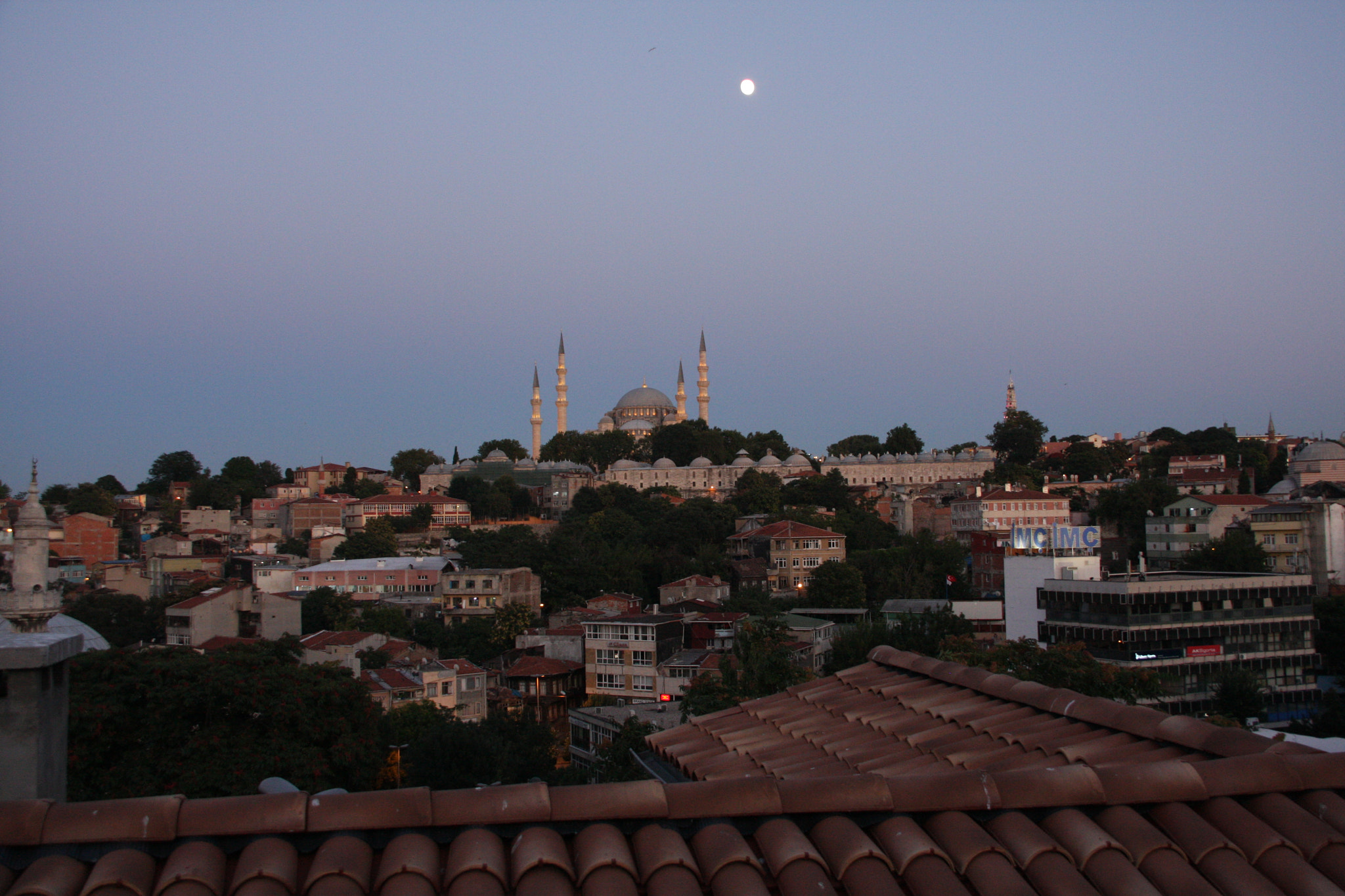 Canon EOS 40D sample photo. Cityscape photography