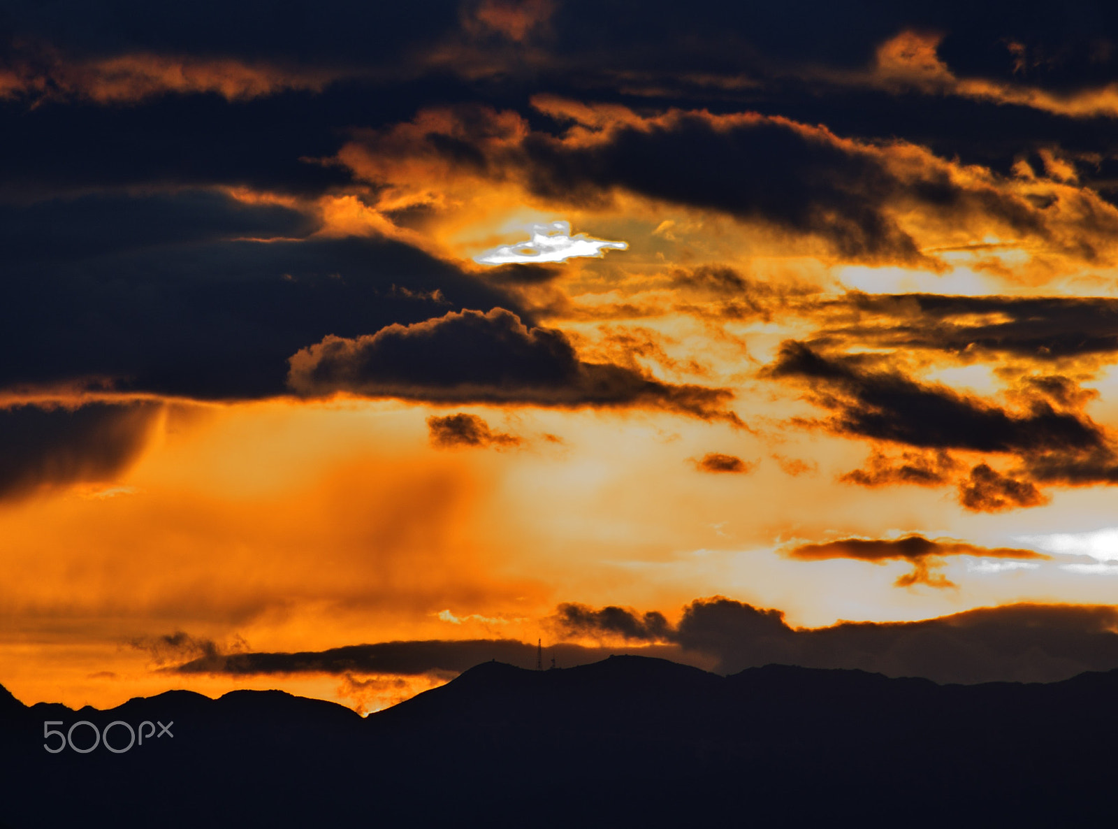 Pentax smc DA 55-300mm F4.0-5.8 ED sample photo. Black & gold photography