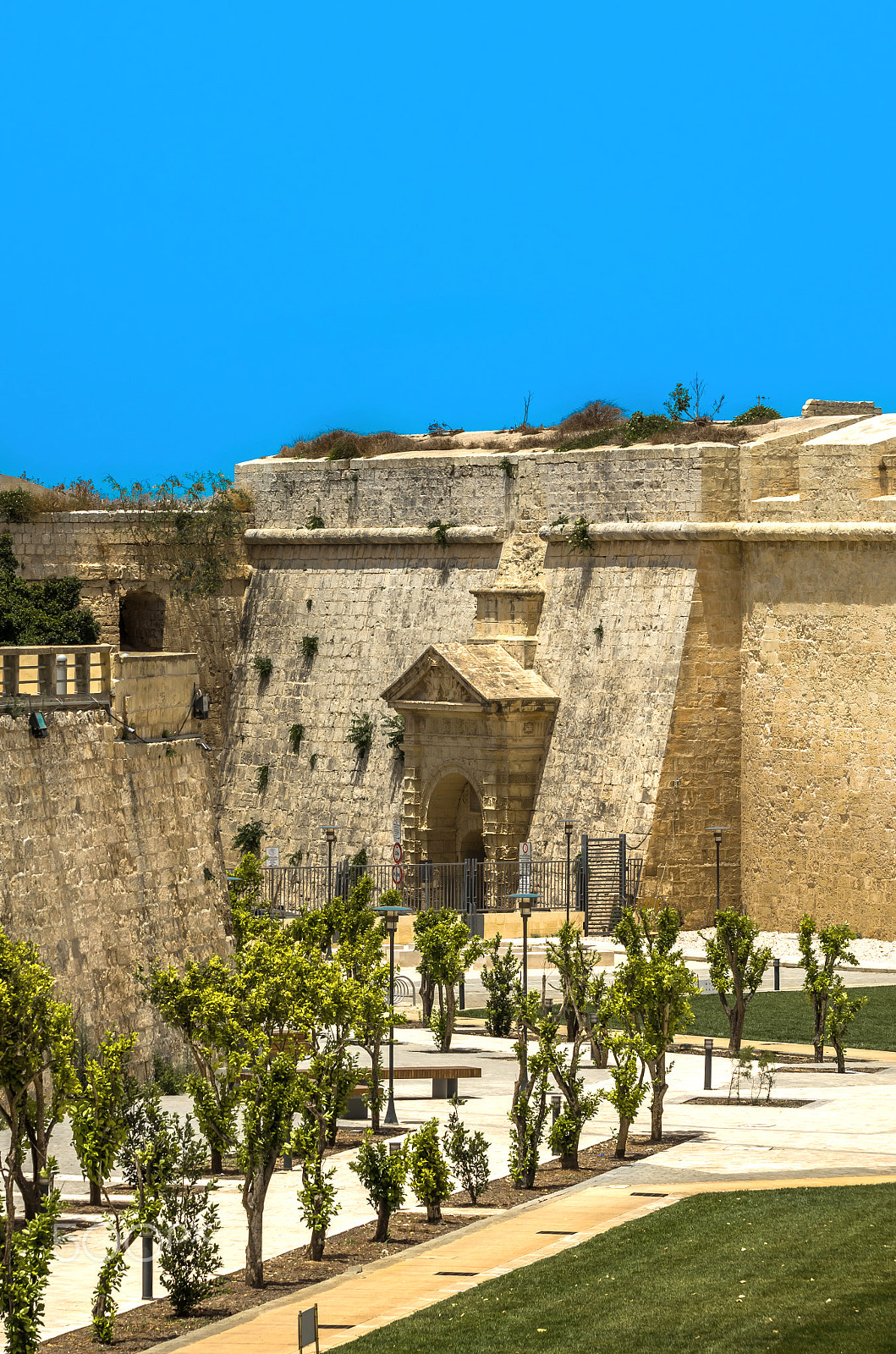 Pentax K-5 II sample photo. Malta - mdina photography