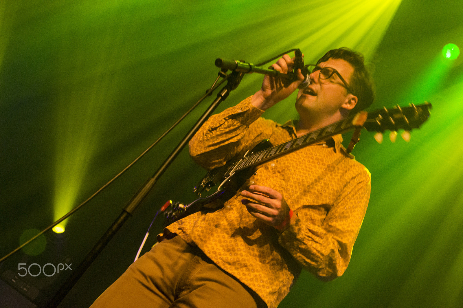 Nikon AF-S Nikkor 24-70mm F2.8G ED sample photo. Nick waterhouse - patronaat 16 juli 2016 photography