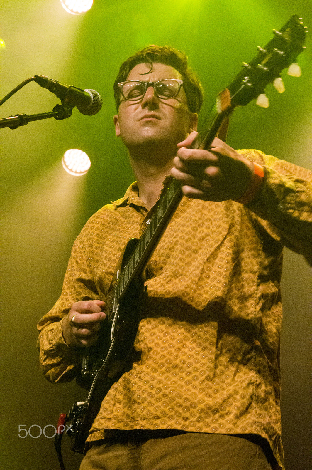 Nikon AF-S Nikkor 24-70mm F2.8G ED sample photo. Nick waterhouse - patronaat 16 juli 2016 photography