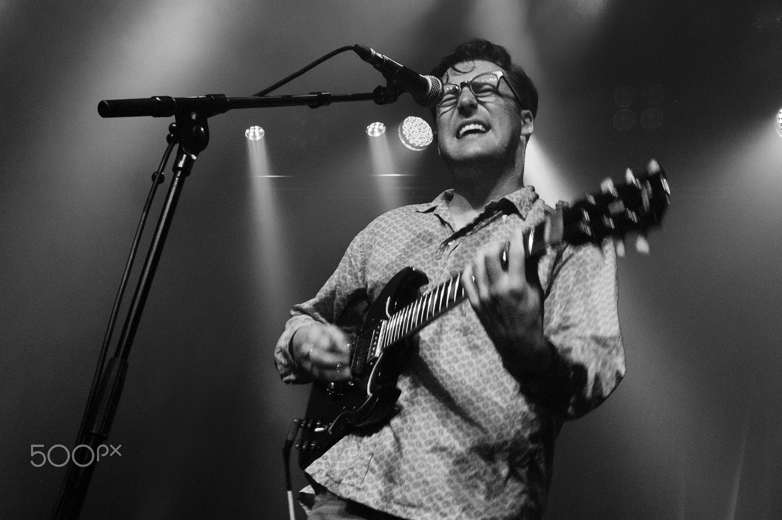 Nikon AF-S Nikkor 24-70mm F2.8G ED sample photo. Nick waterhouse - patronaat 16 juli 2016 photography