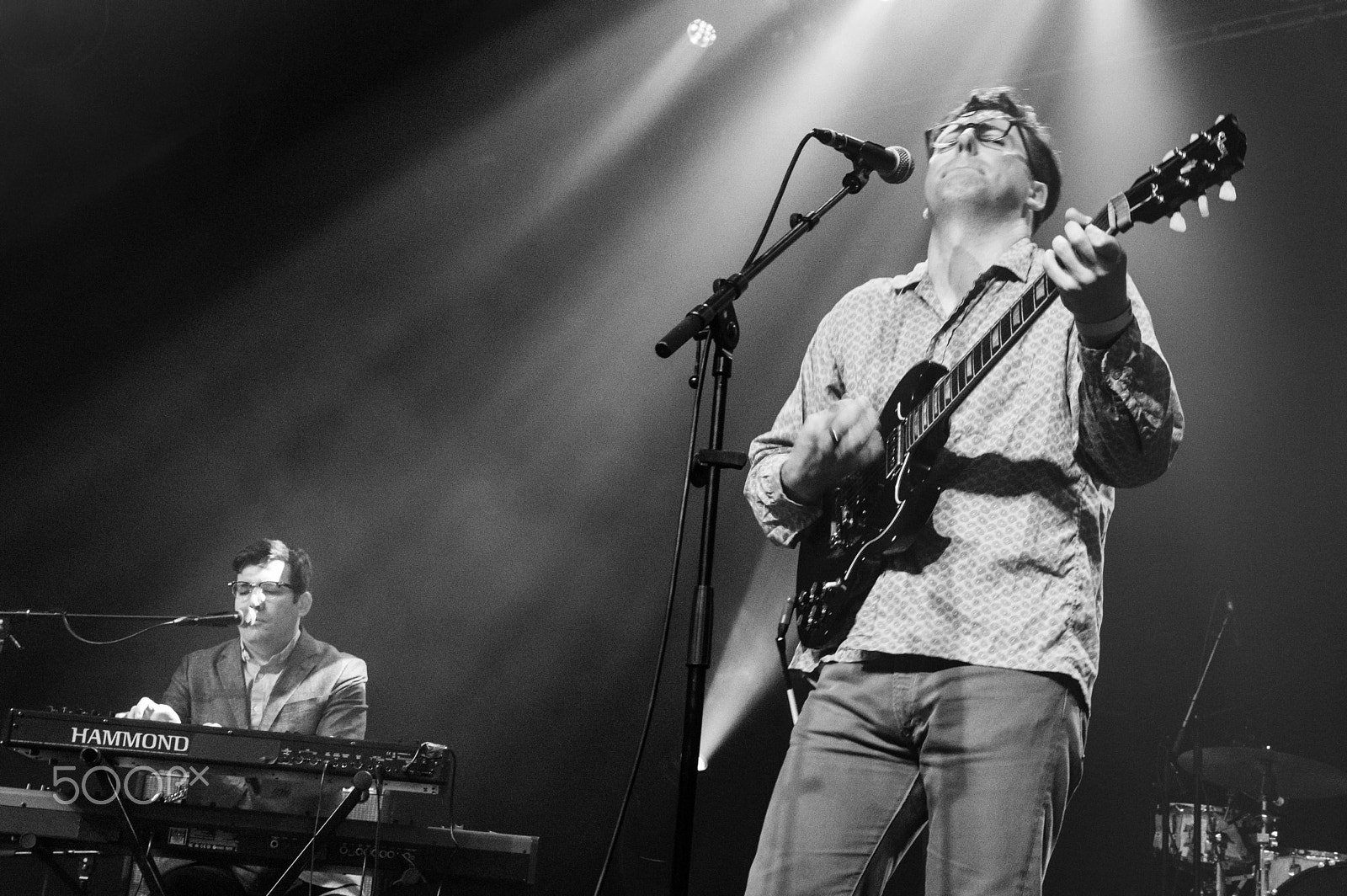 Nikon AF-S Nikkor 24-70mm F2.8G ED sample photo. Nick waterhouse - patronaat 16 juli 2016 photography