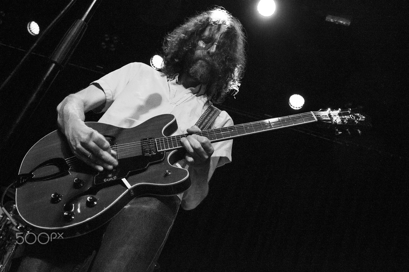 Nikon AF-S Nikkor 24-70mm F2.8G ED sample photo. Mudhoney - patronaat 16 juli 2016 photography