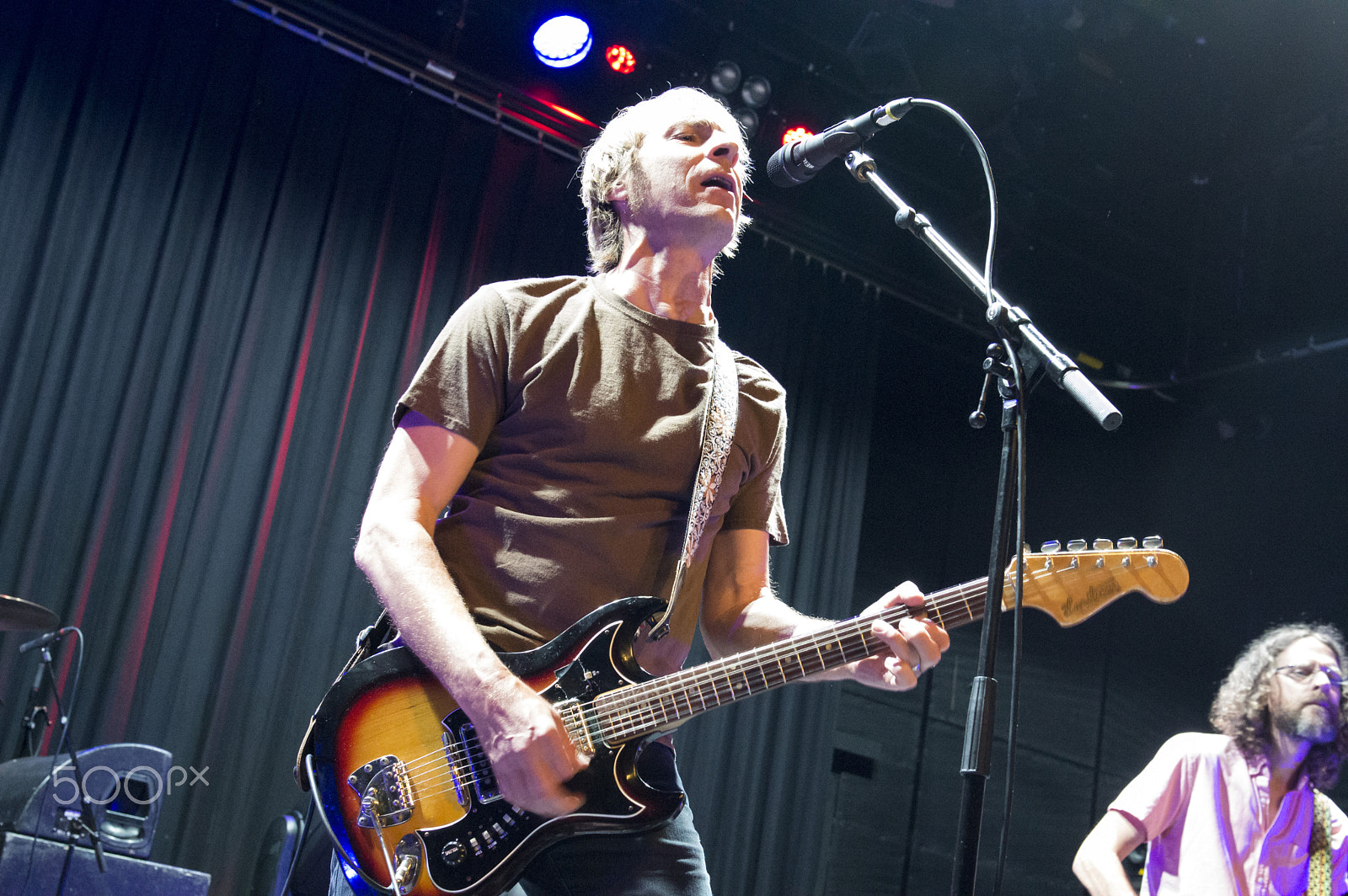 Nikon AF-S Nikkor 24-70mm F2.8G ED sample photo. Mudhoney - patronaat 16 juli 2016 photography