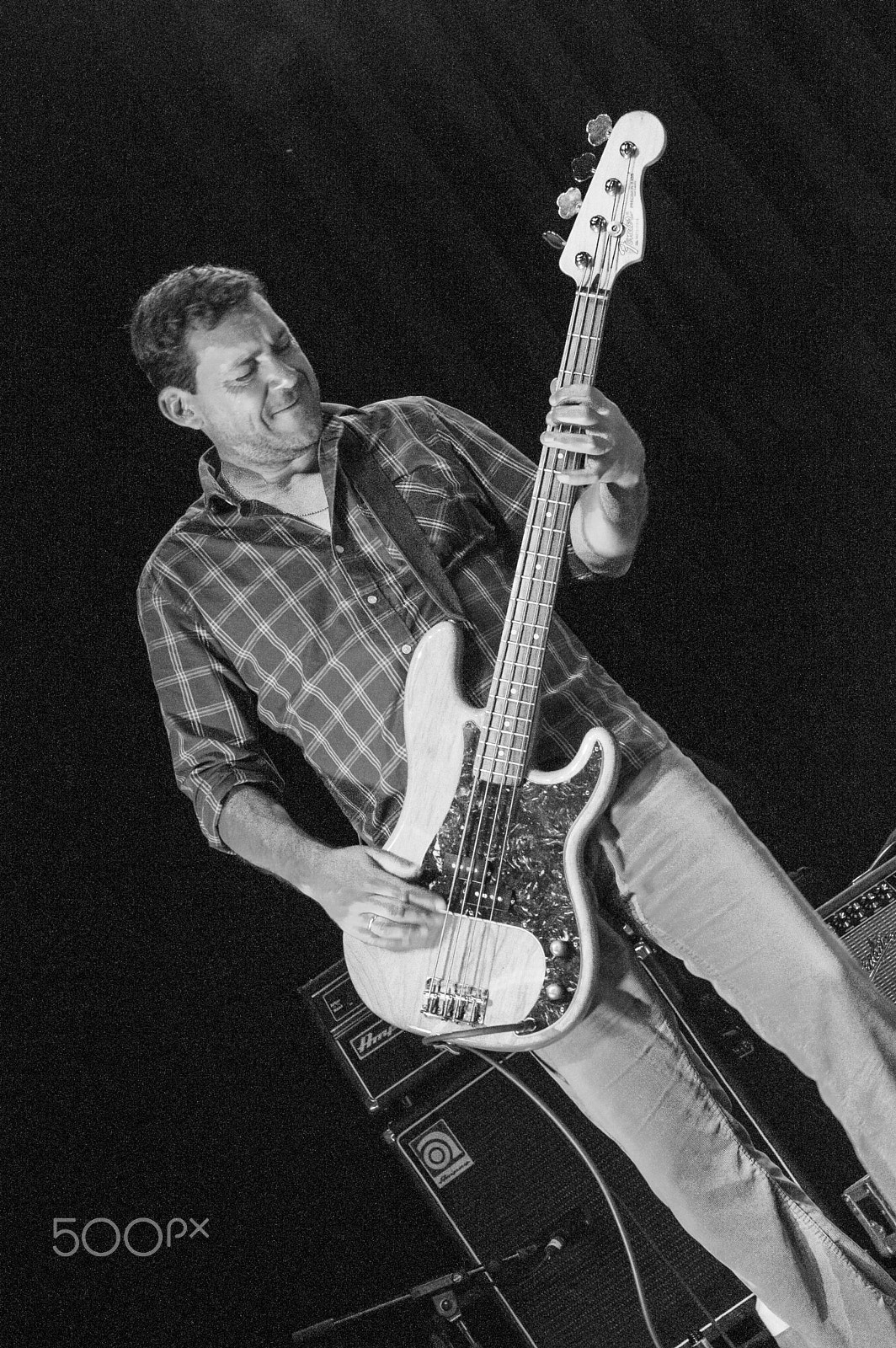 Nikon AF-S Nikkor 24-70mm F2.8G ED sample photo. Mudhoney - patronaat 16 juli 2016 photography