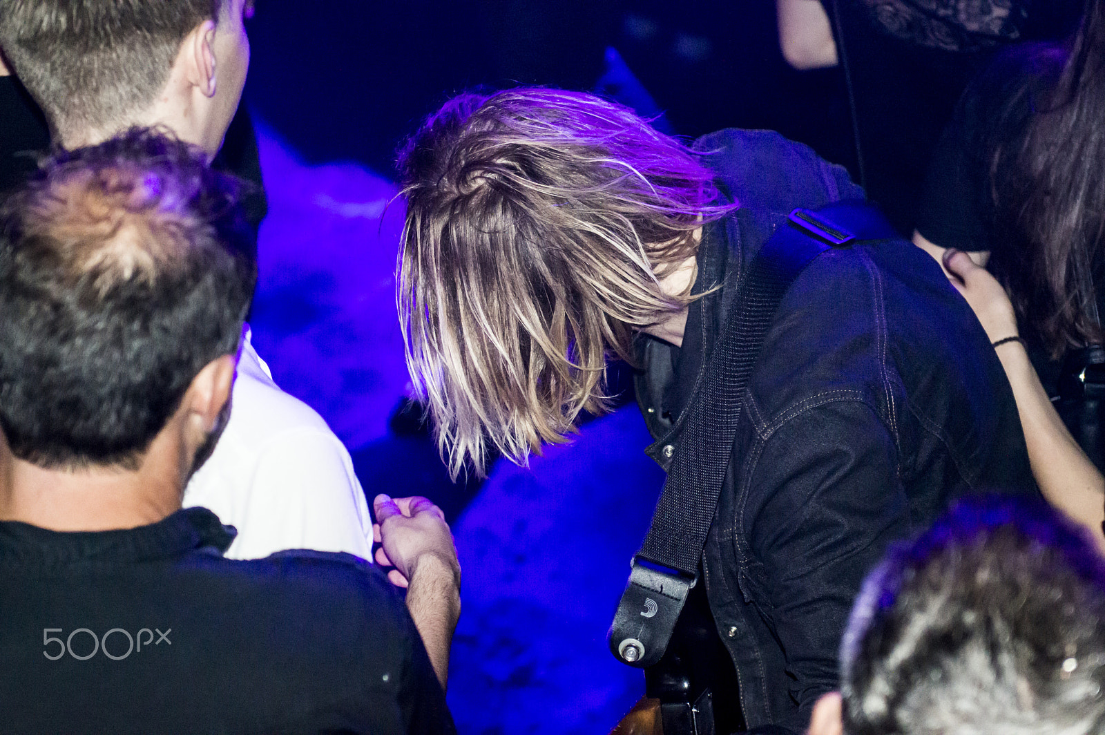 Nikon AF-S Nikkor 24-70mm F2.8G ED sample photo. St. tropez - patronaat 16 juli 2016 photography