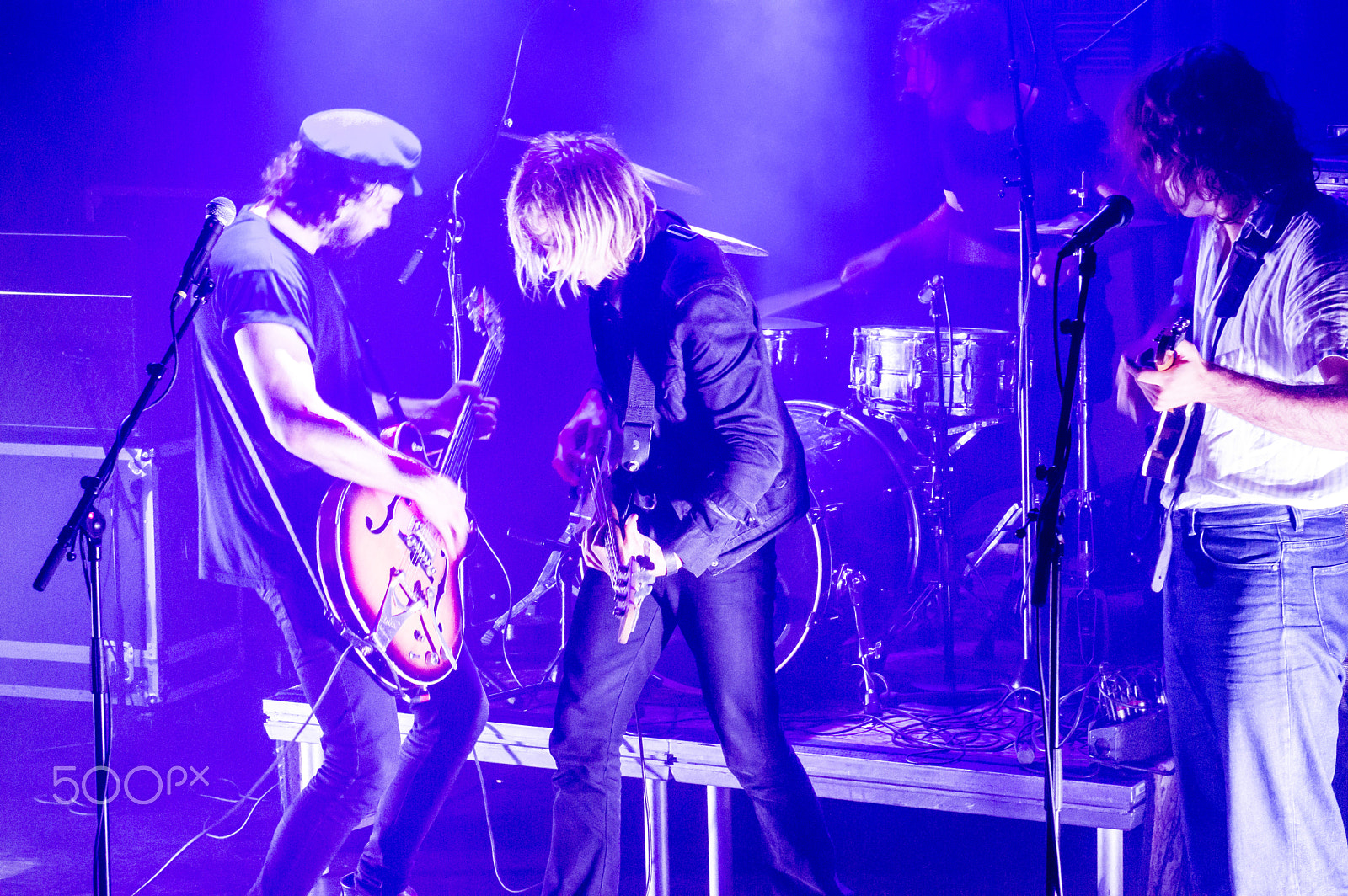 Nikon AF-S Nikkor 24-70mm F2.8G ED sample photo. St. tropez - patronaat 16 juli 2016 photography
