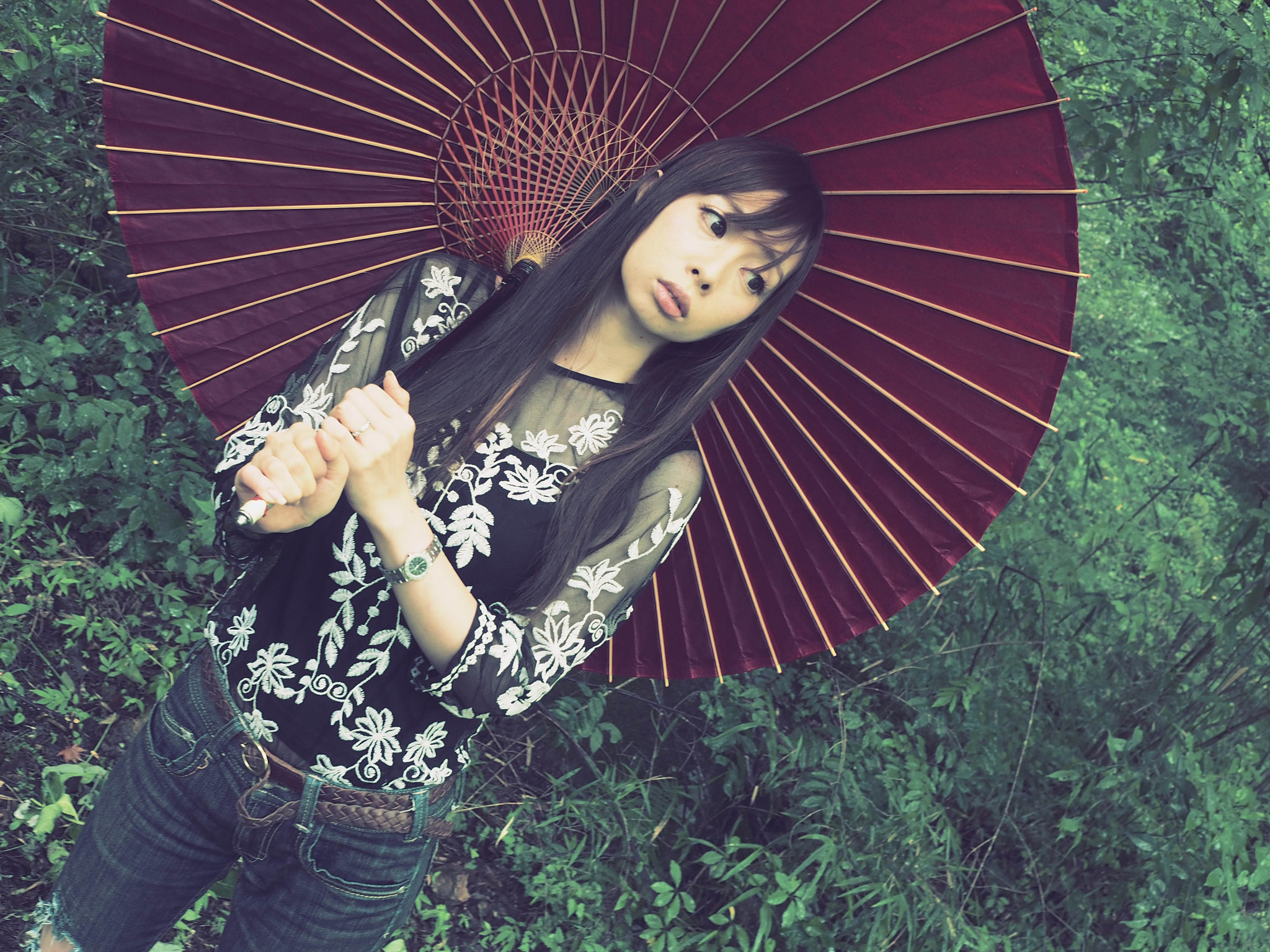 Olympus OM-D E-M5 II + Olympus M.Zuiko Digital 17mm F2.8 Pancake sample photo. Model:mi2ya photography