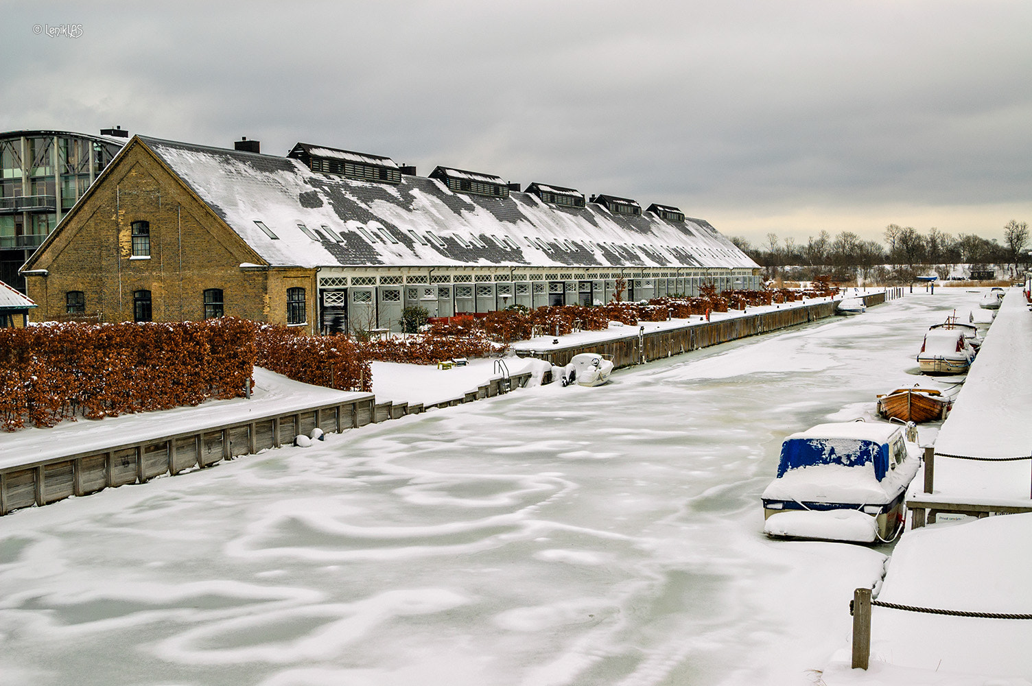 Nikon D50 sample photo. Copenhagen  photography