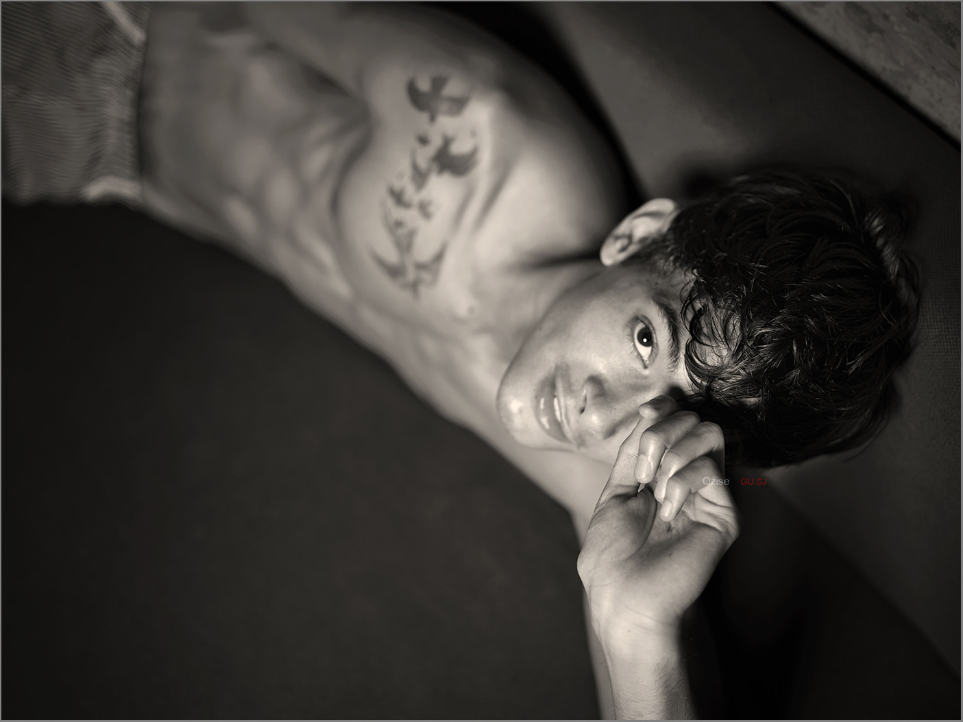 Phase One P65+ sample photo. Eyes of asia photography