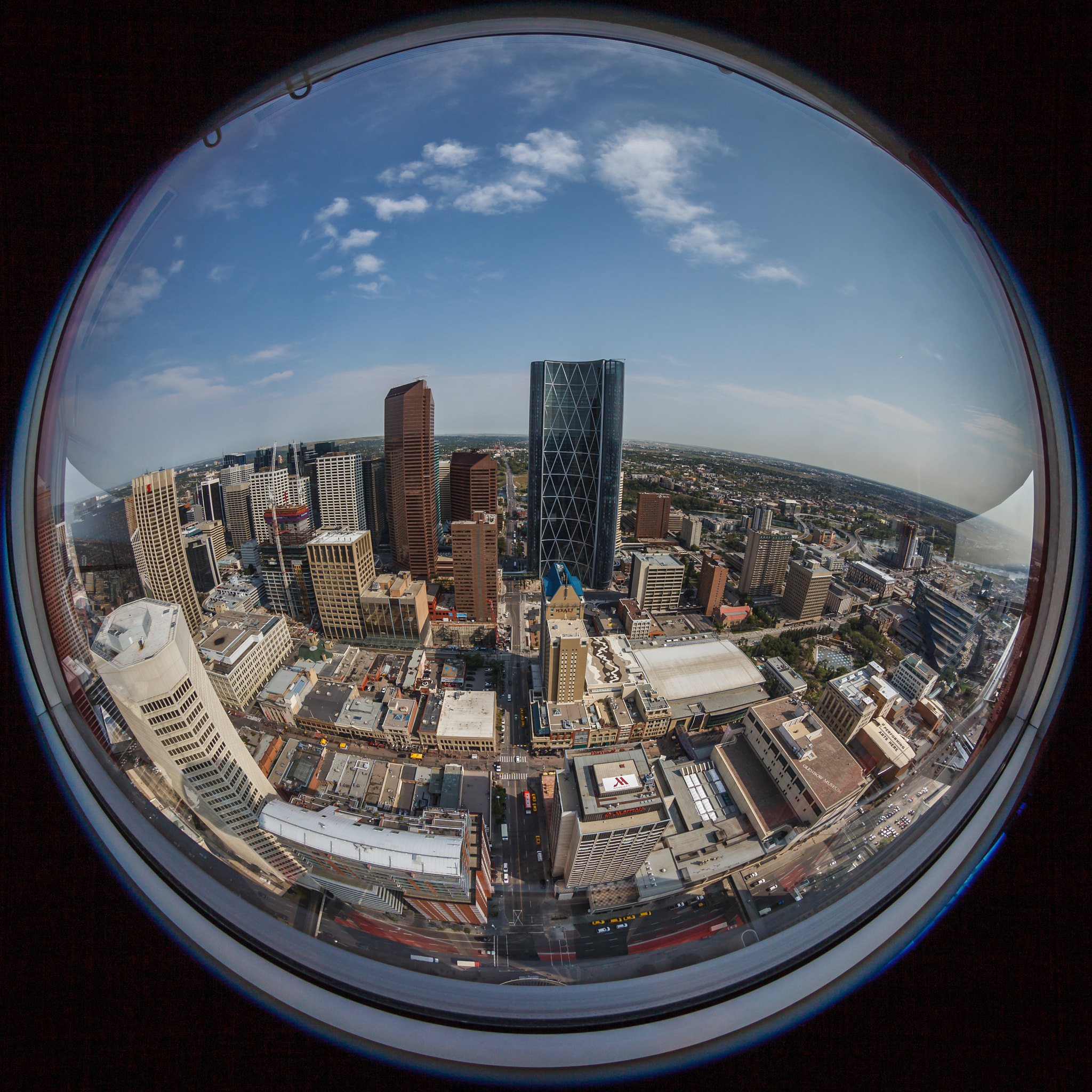 Canon EF 8-15mm F4L Fisheye USM sample photo. **** photography