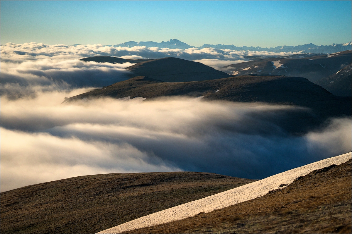 Sony a99 II sample photo. Mountains photography