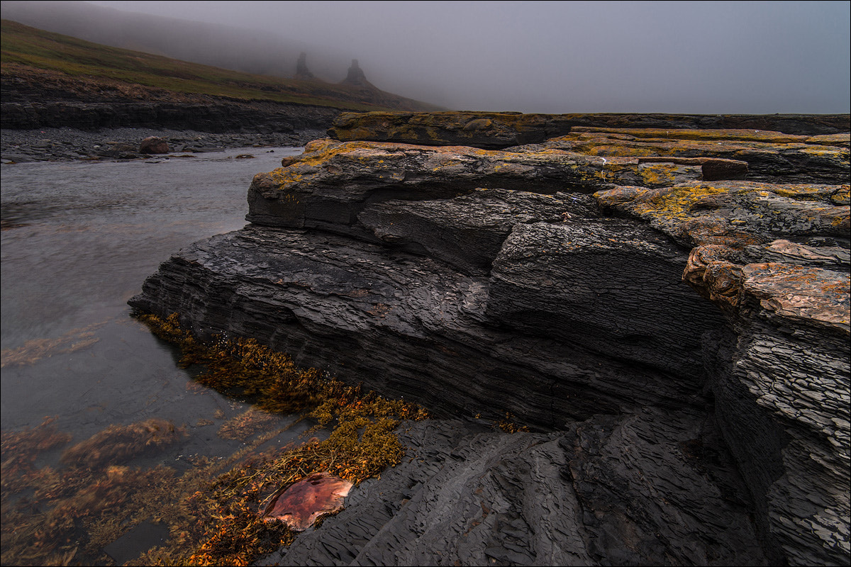 Sony a99 II sample photo. Kola peninsula photography