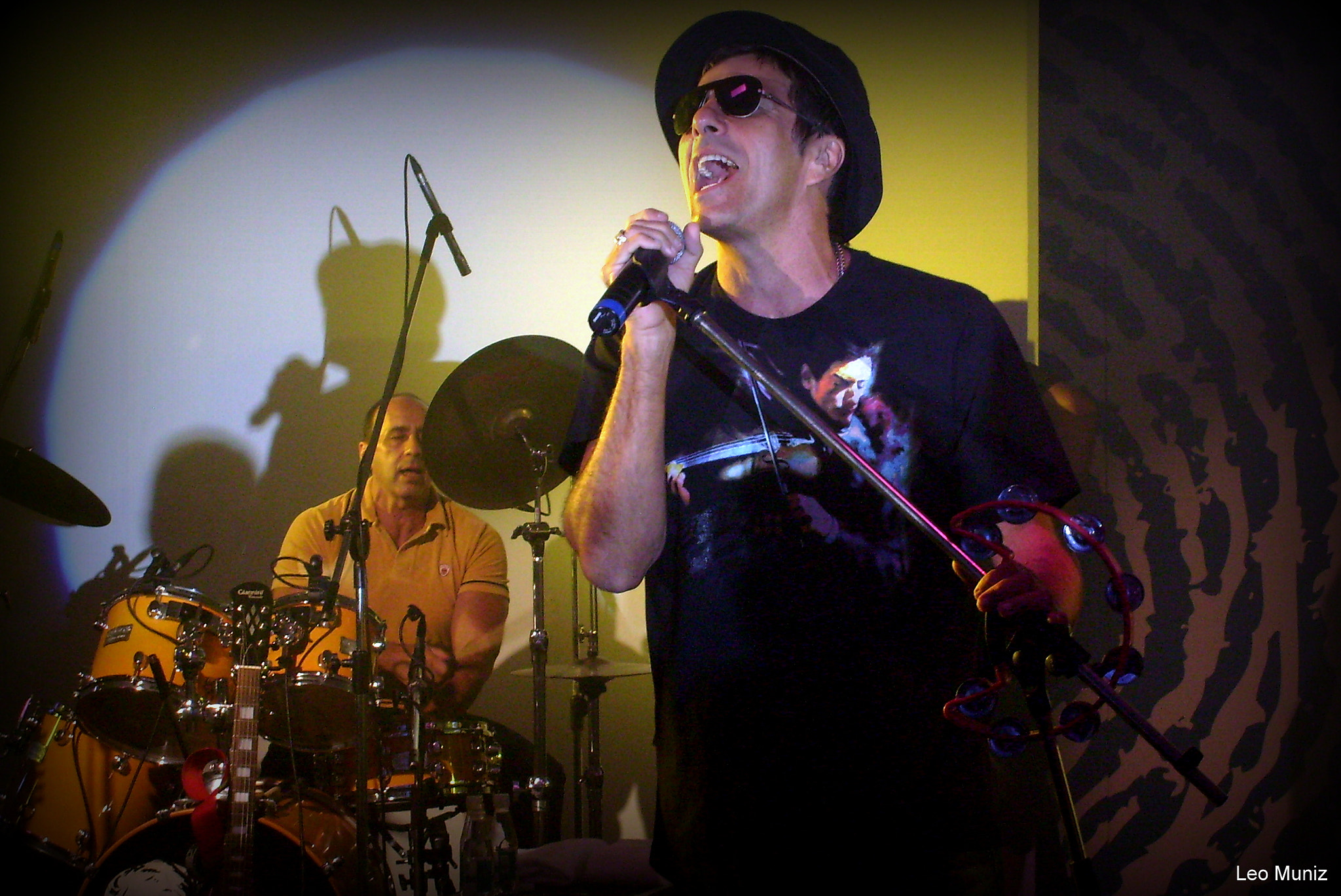 Samsung D70 / D75 / S730 / S750 sample photo. Evandro mesquita e juba - blitz photography