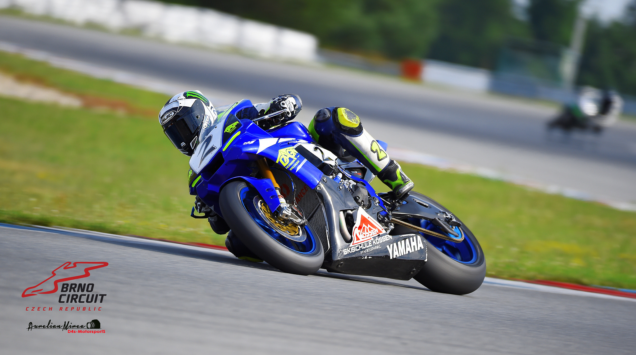 Sigma 150-600mm F5-6.3 DG OS HSM | S sample photo. Actionbike photography