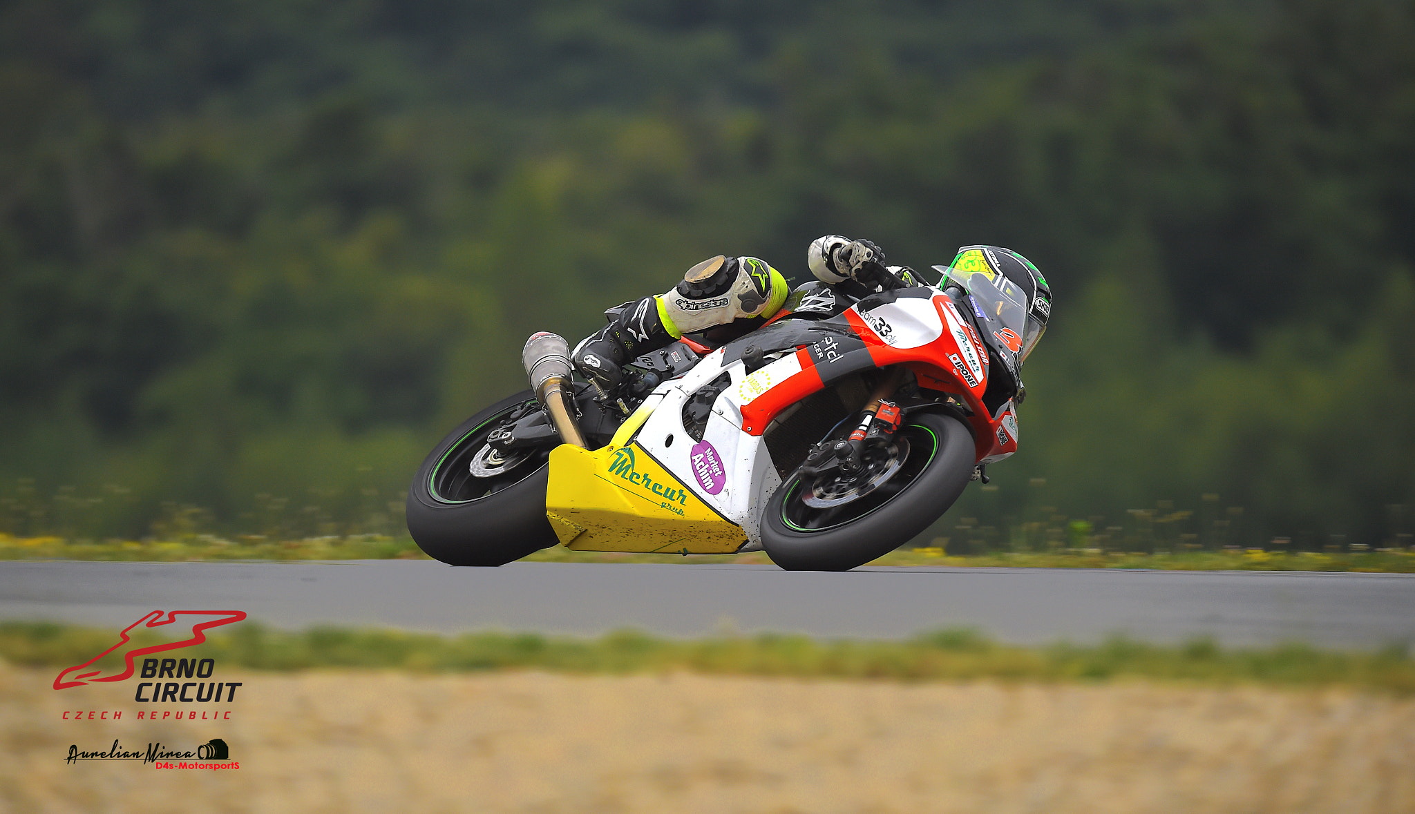 Sigma 150-600mm F5-6.3 DG OS HSM | S sample photo. Actionbike photography