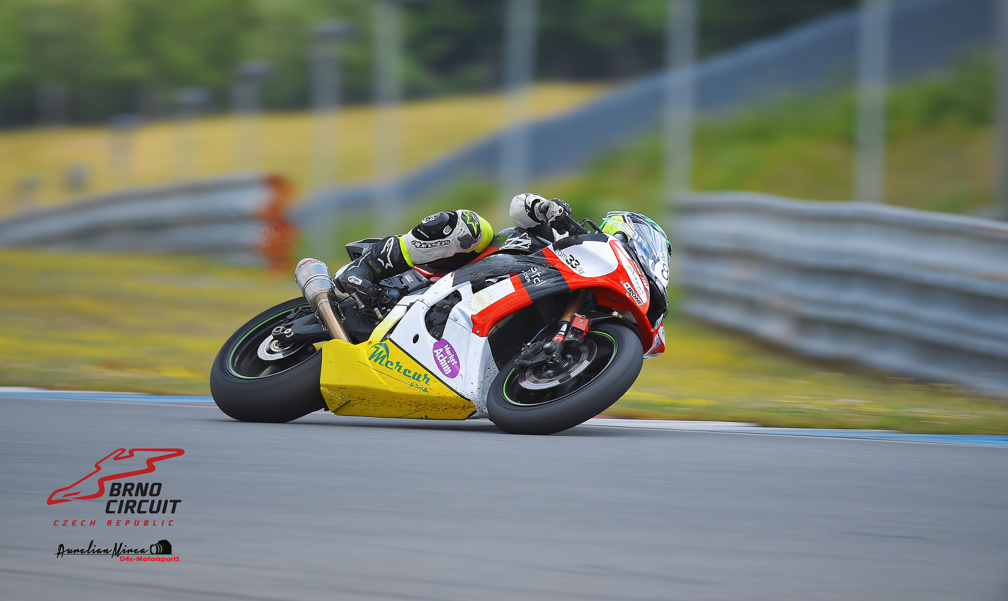 Sigma 150-600mm F5-6.3 DG OS HSM | S sample photo. Actionbike photography