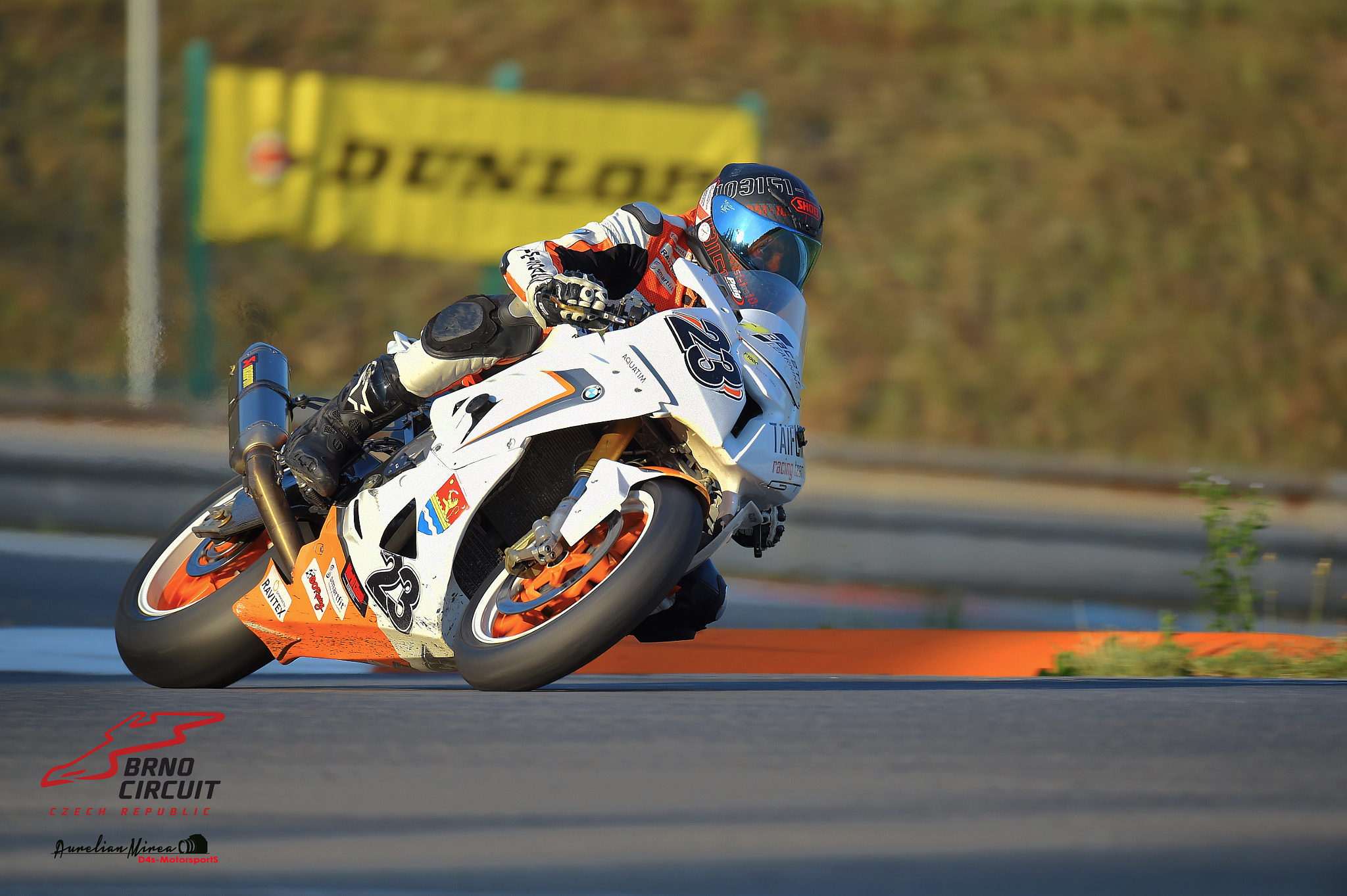 Sigma 150-600mm F5-6.3 DG OS HSM | S sample photo. Actionbike photography