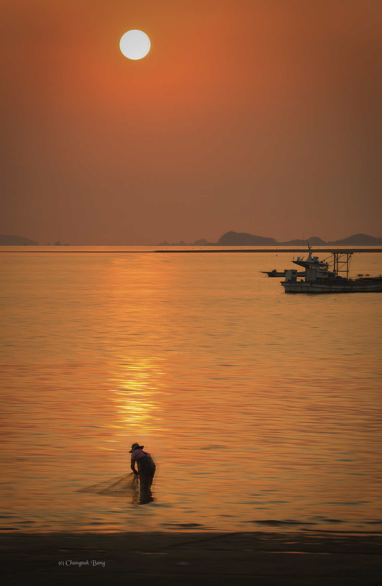 Canon EF 70-300mm F4-5.6L IS USM sample photo. A wonderful day photography